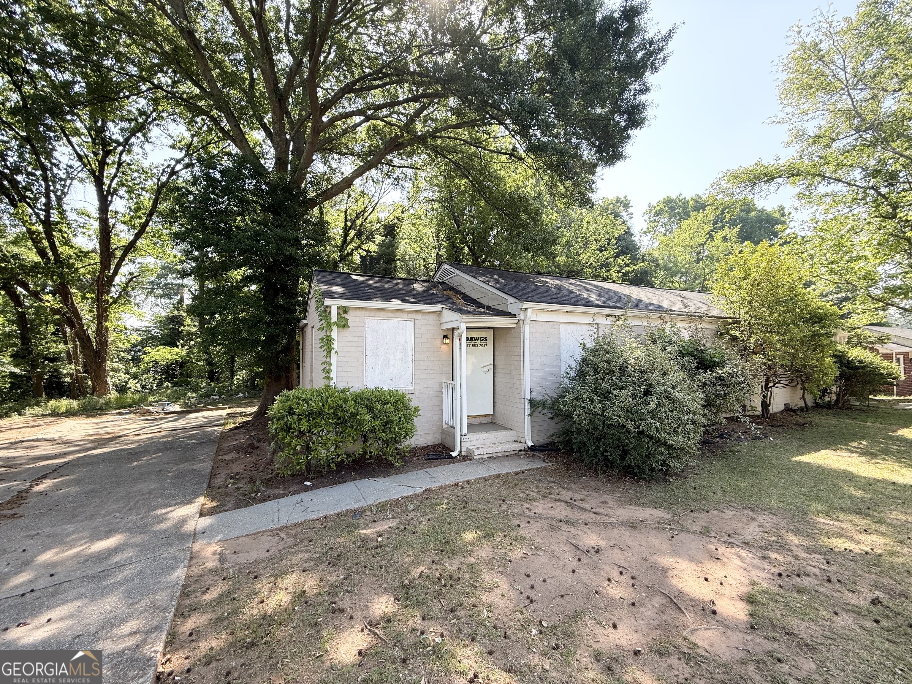 1768 Cahoon Street SW Atlanta GA 30310