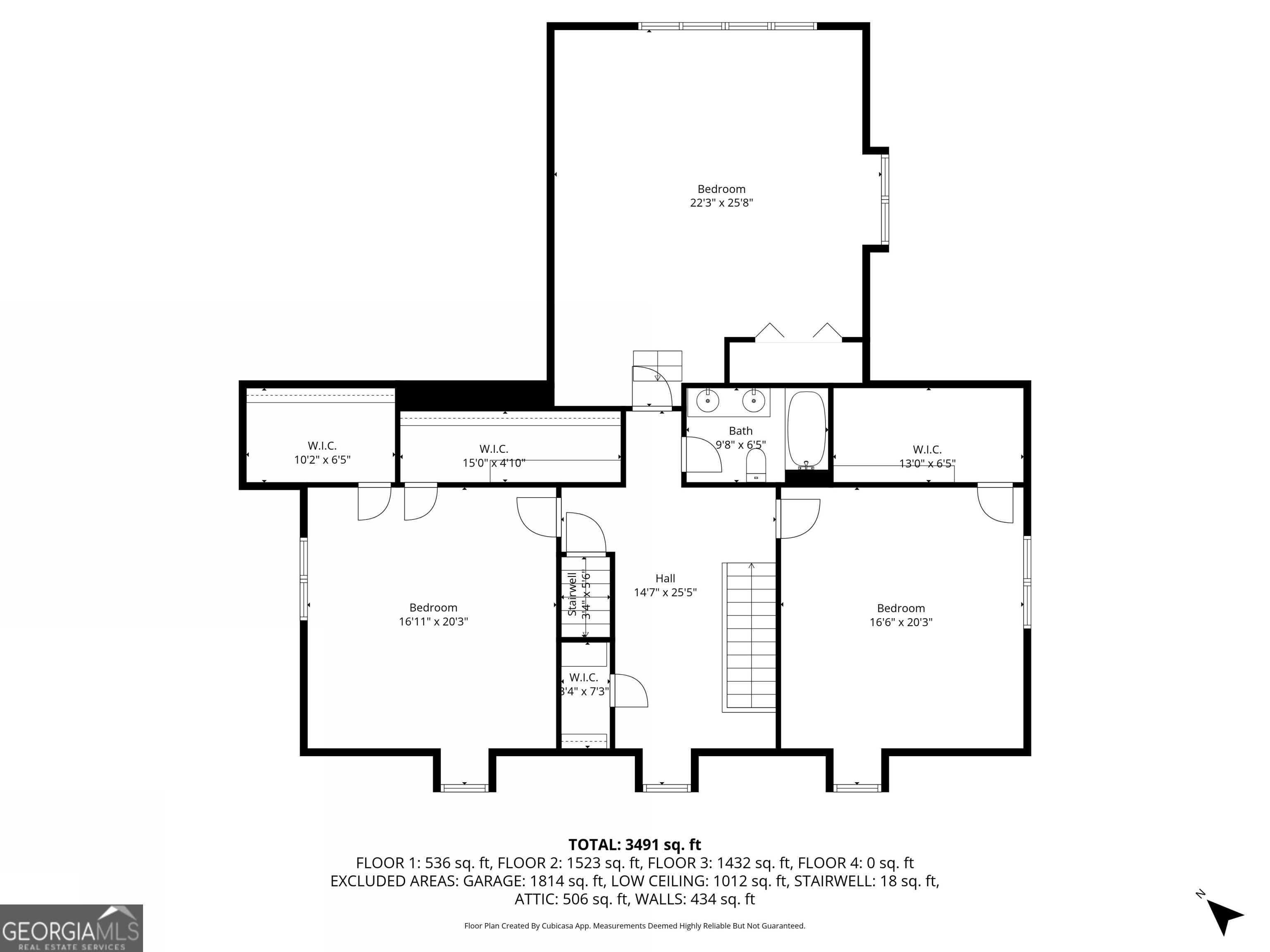 4013 Benell Court SE Smyrna GA 30082