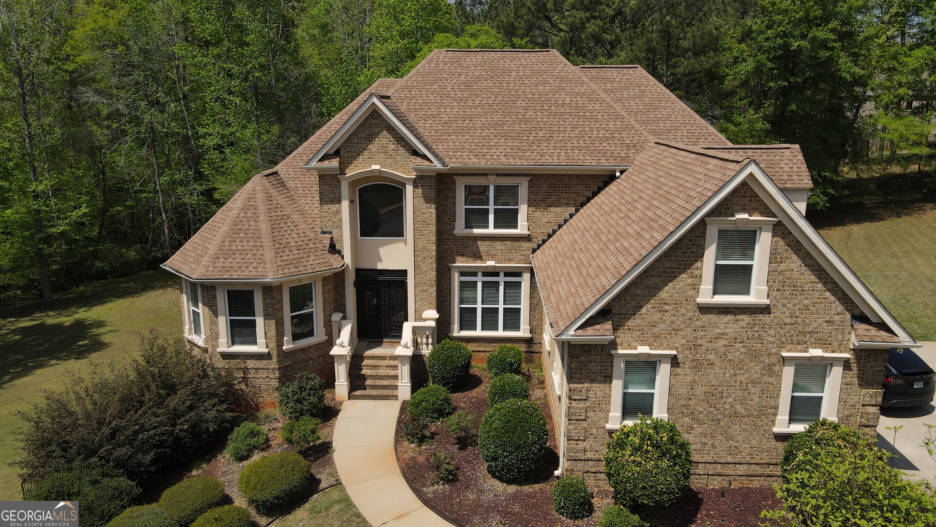 3413 Talking Creek Court Conyers GA 30094