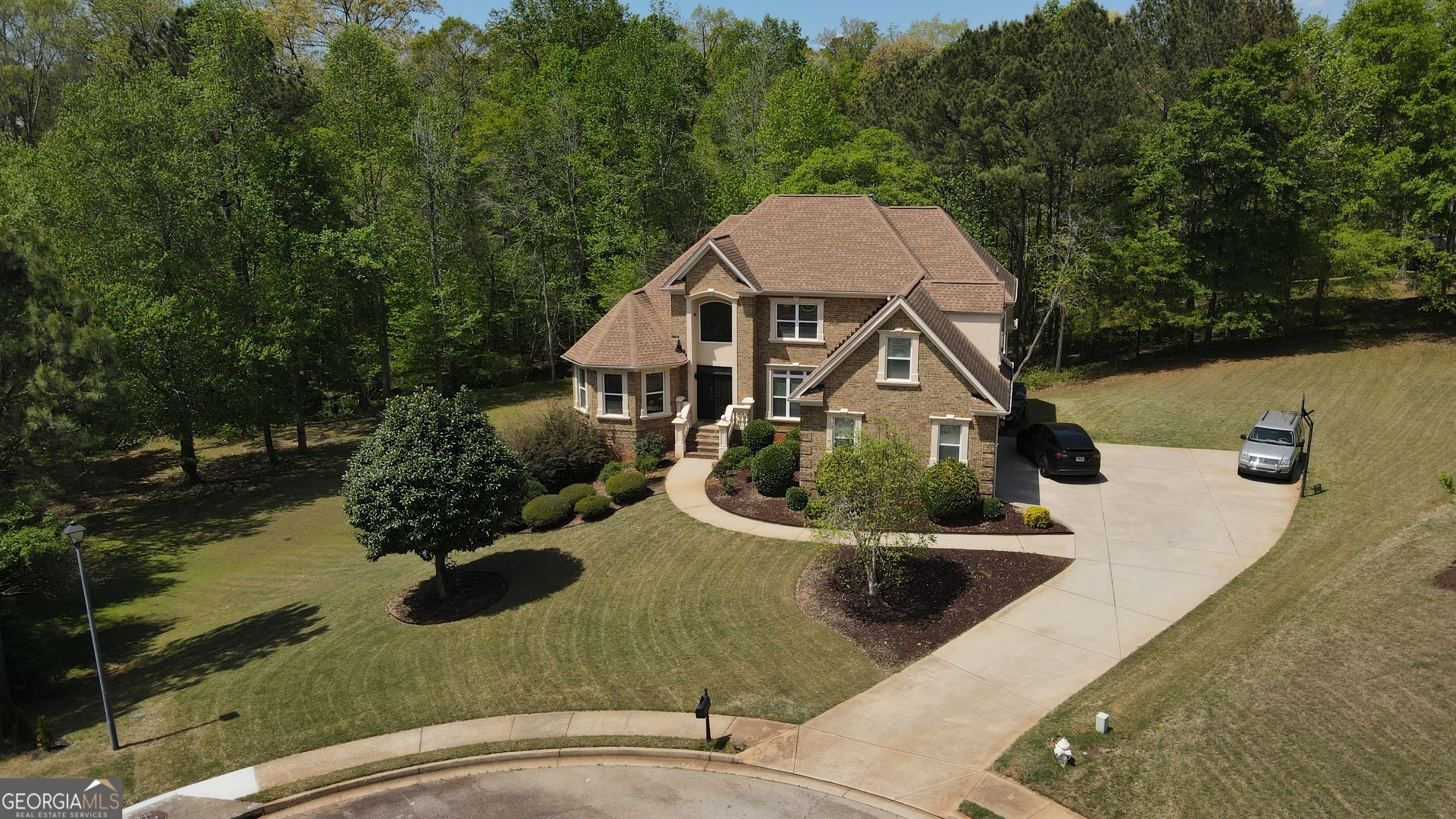 3413 Talking Creek Court Conyers GA 30094