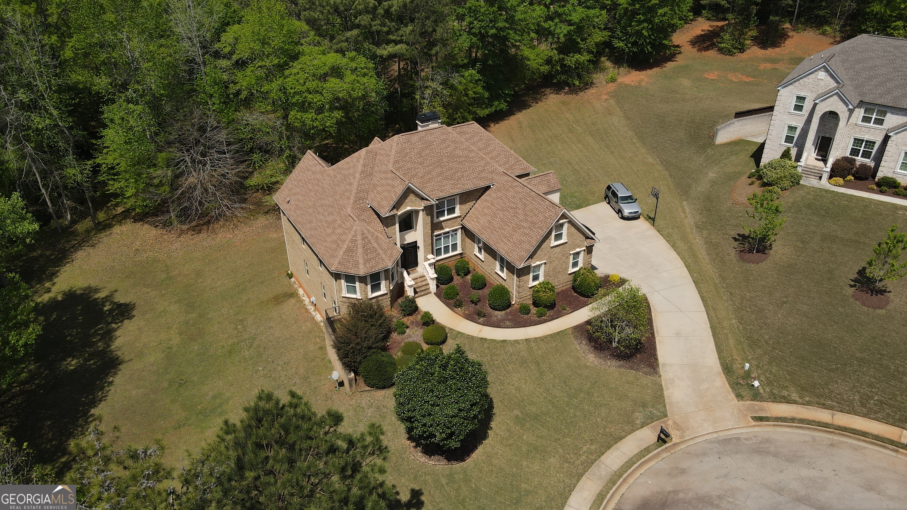 3413 Talking Creek Court Conyers GA 30094