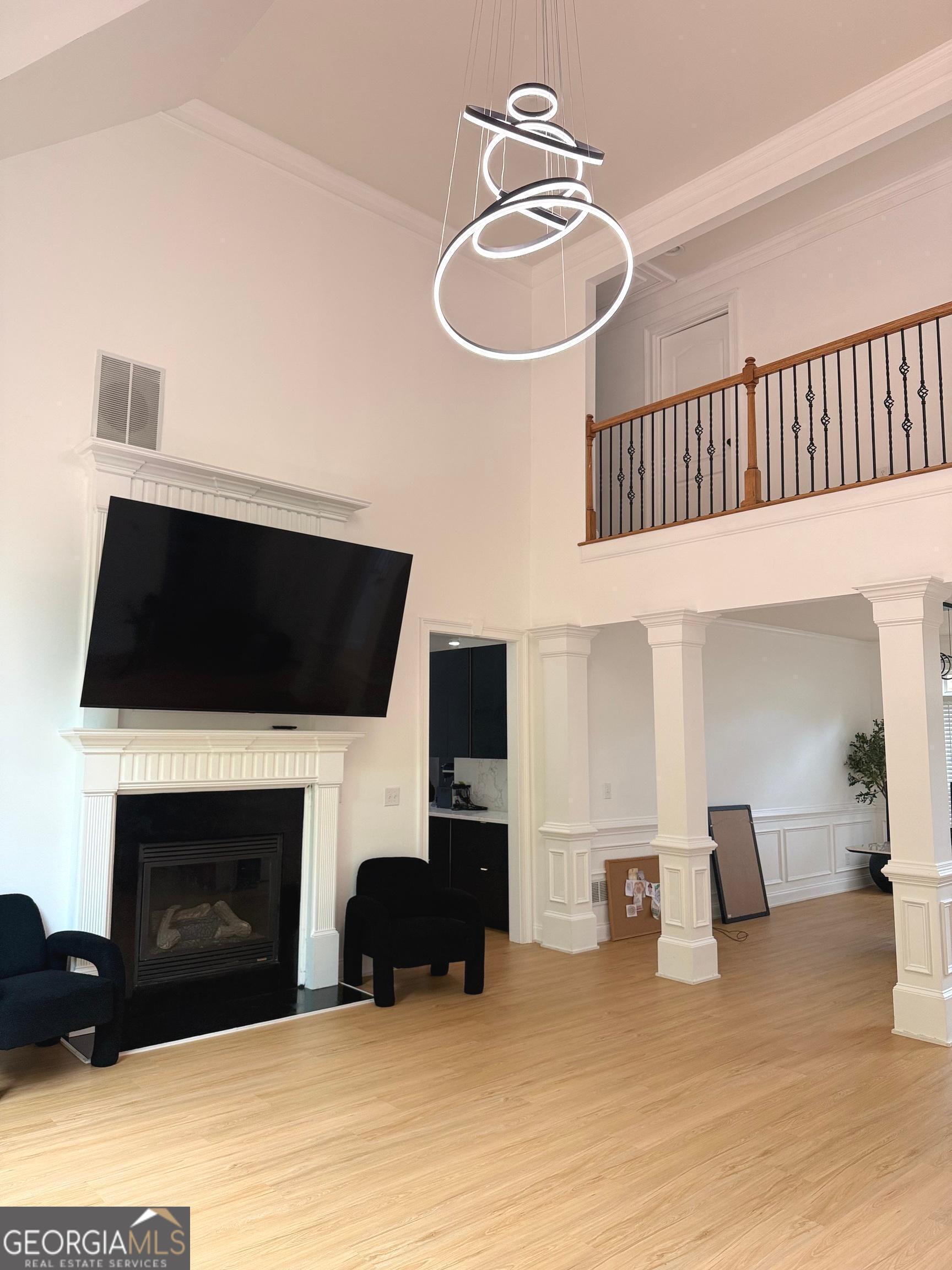 3413 Talking Creek Court Conyers GA 30094