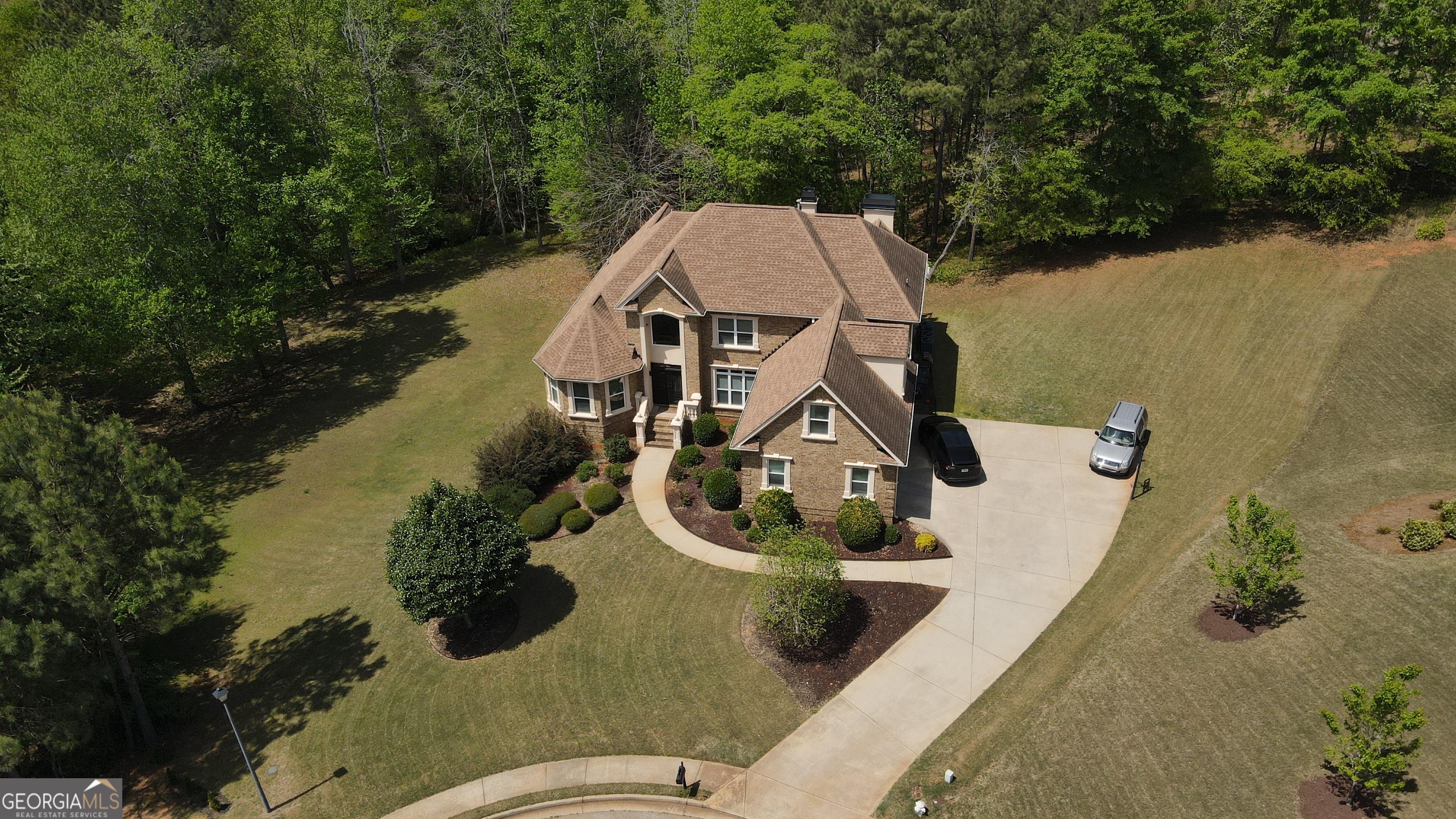 3413 Talking Creek Court Conyers GA 30094