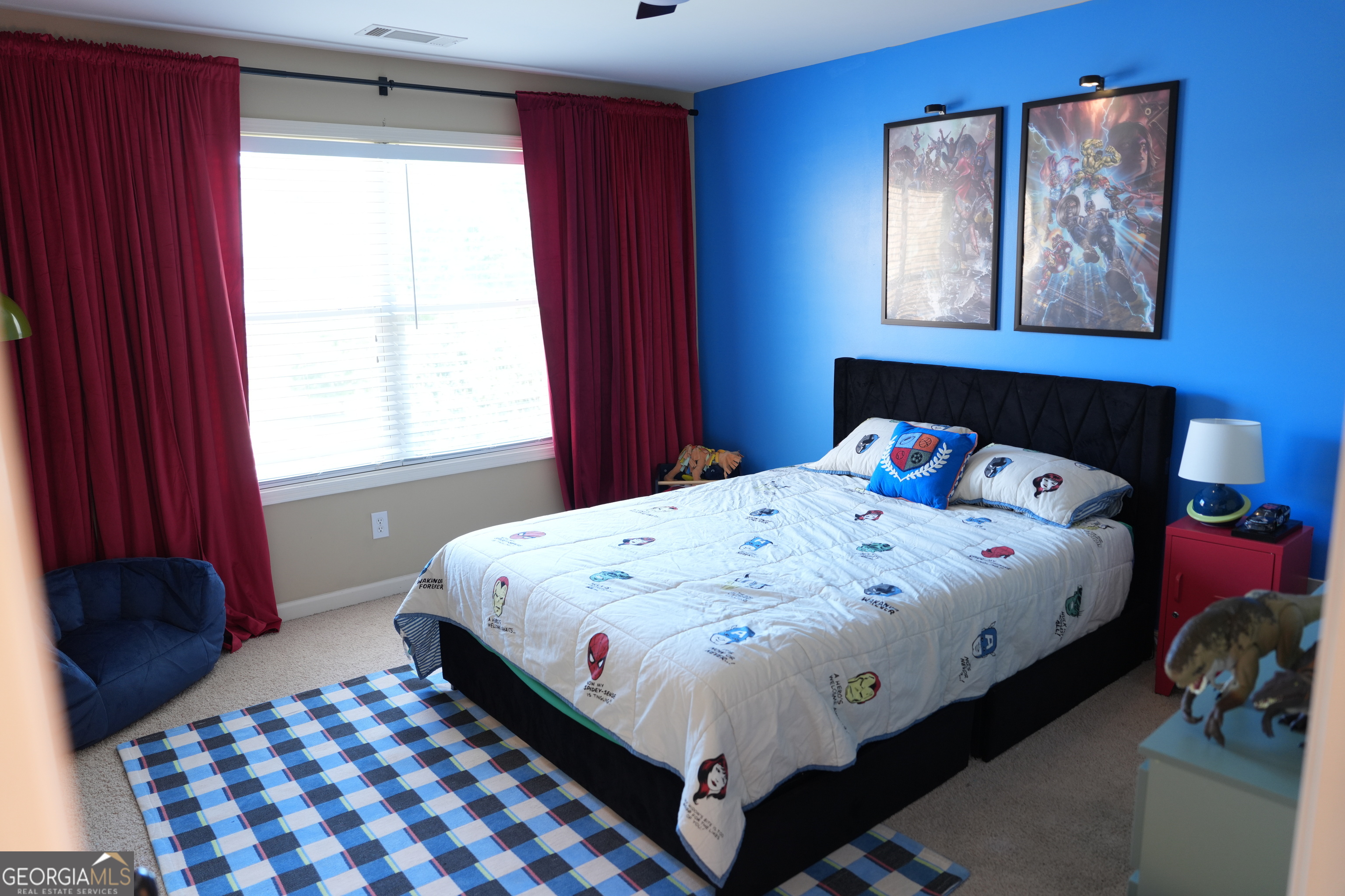 3413 Talking Creek Court Conyers GA 30094