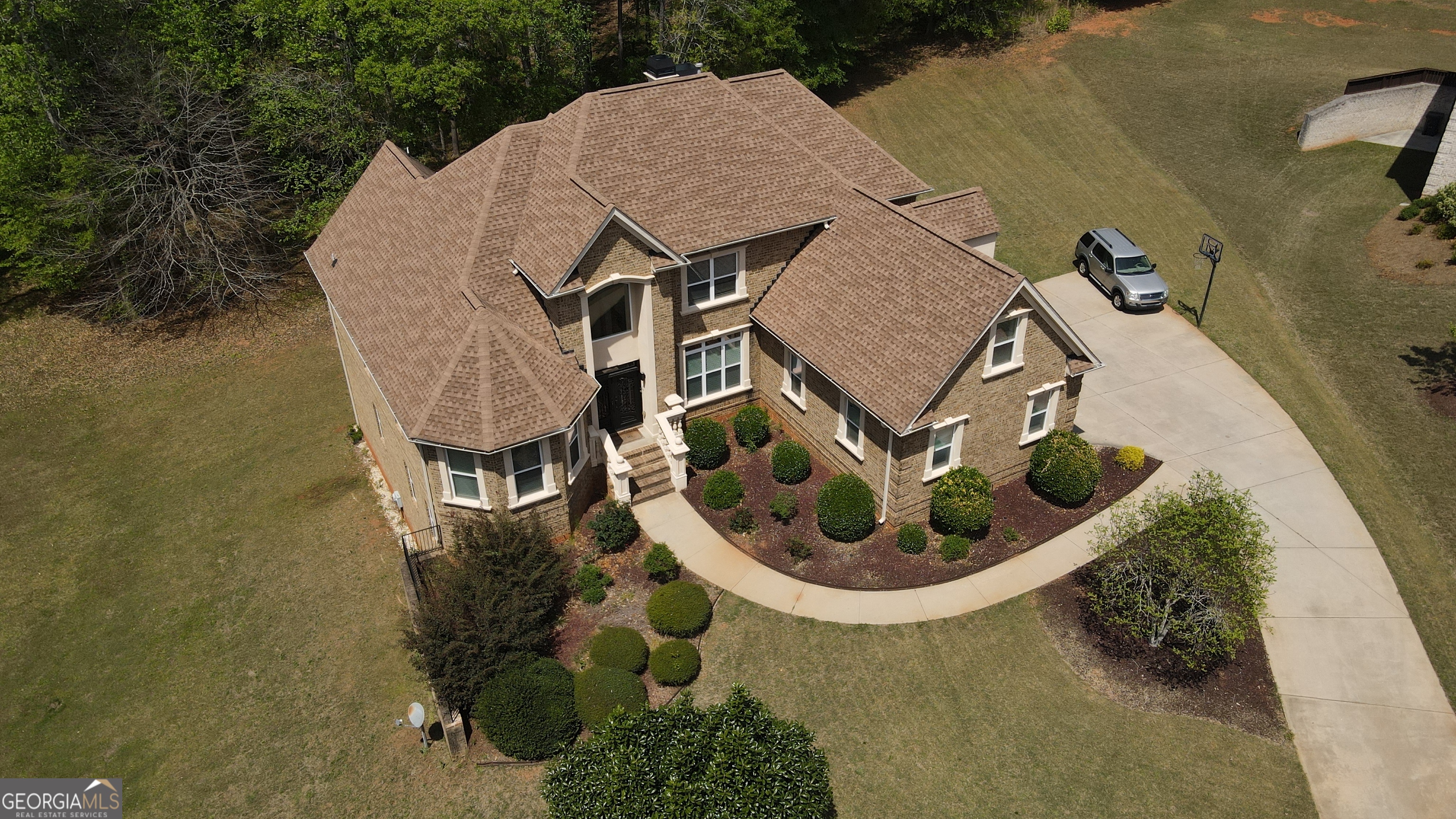 3413 Talking Creek Court Conyers GA 30094