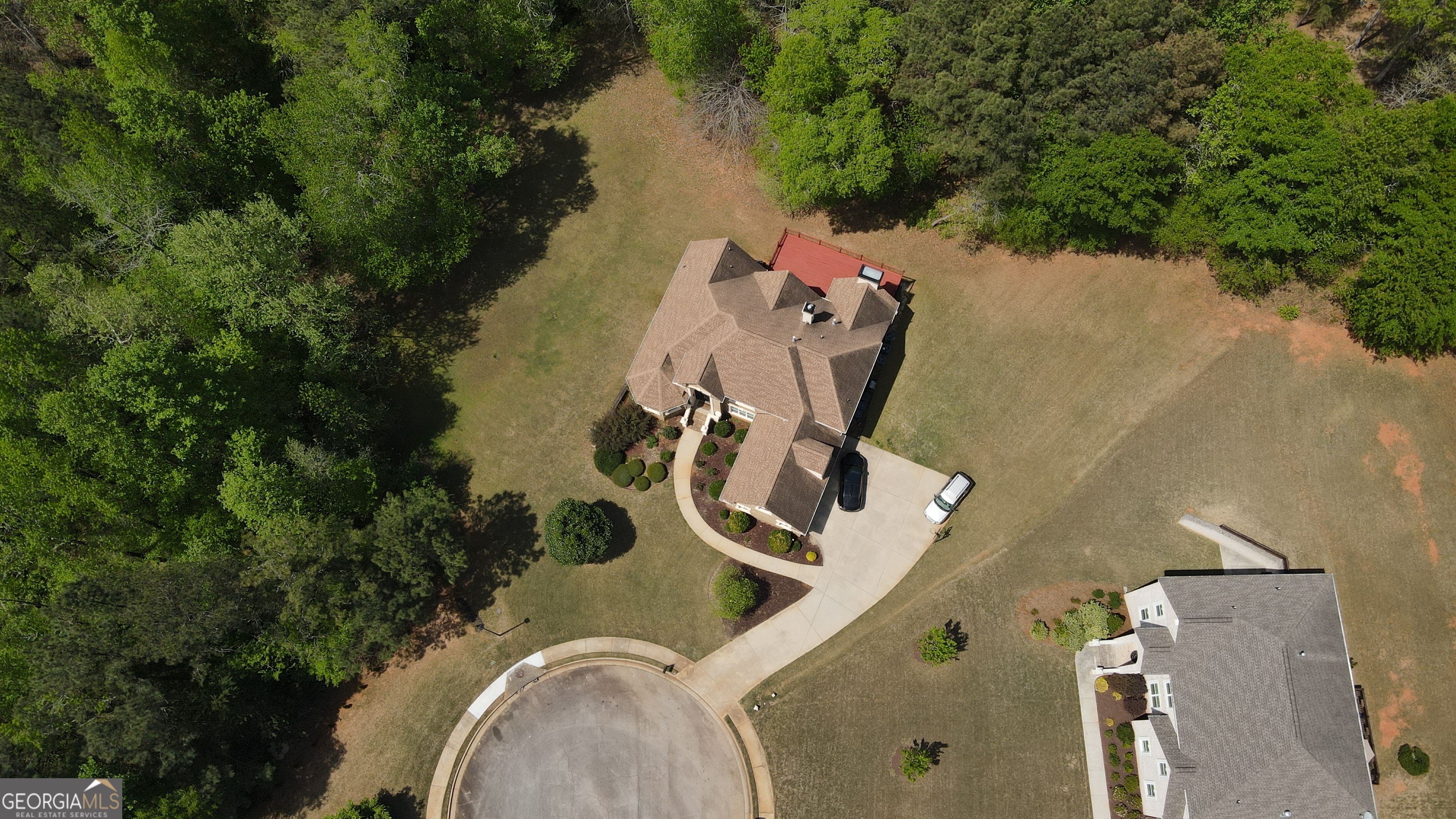 3413 Talking Creek Court Conyers GA 30094
