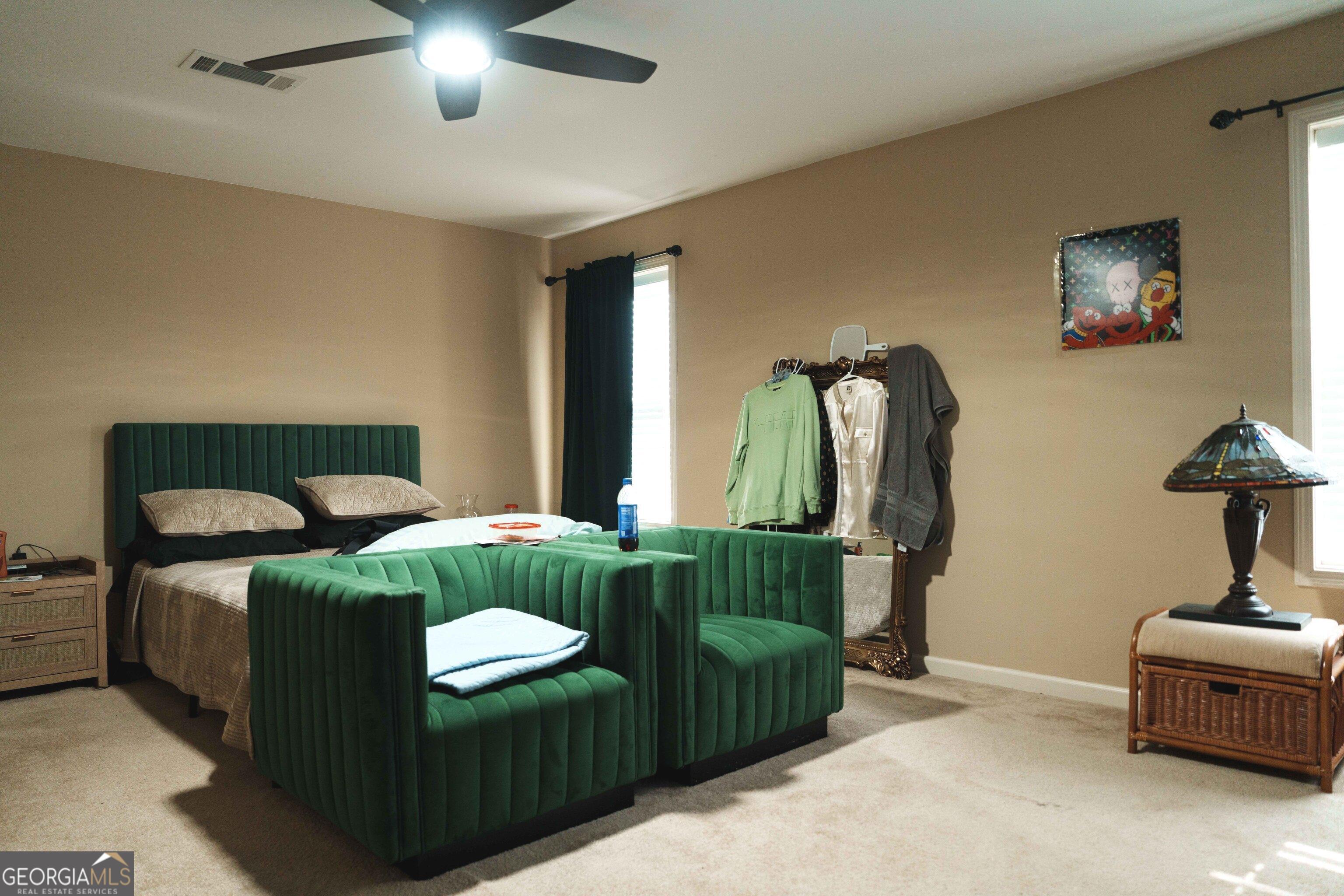 3413 Talking Creek Court Conyers GA 30094
