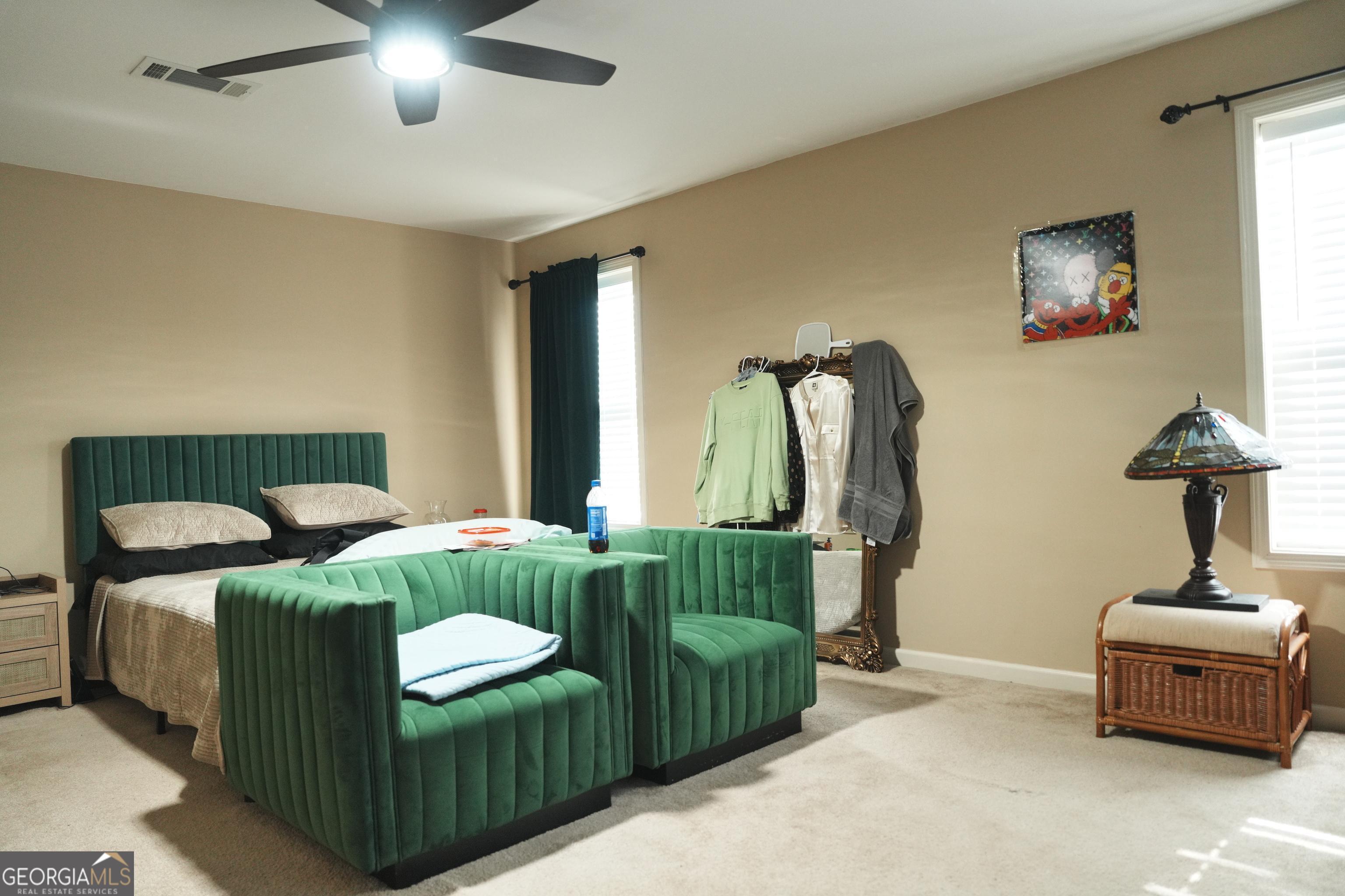 3413 Talking Creek Court Conyers GA 30094