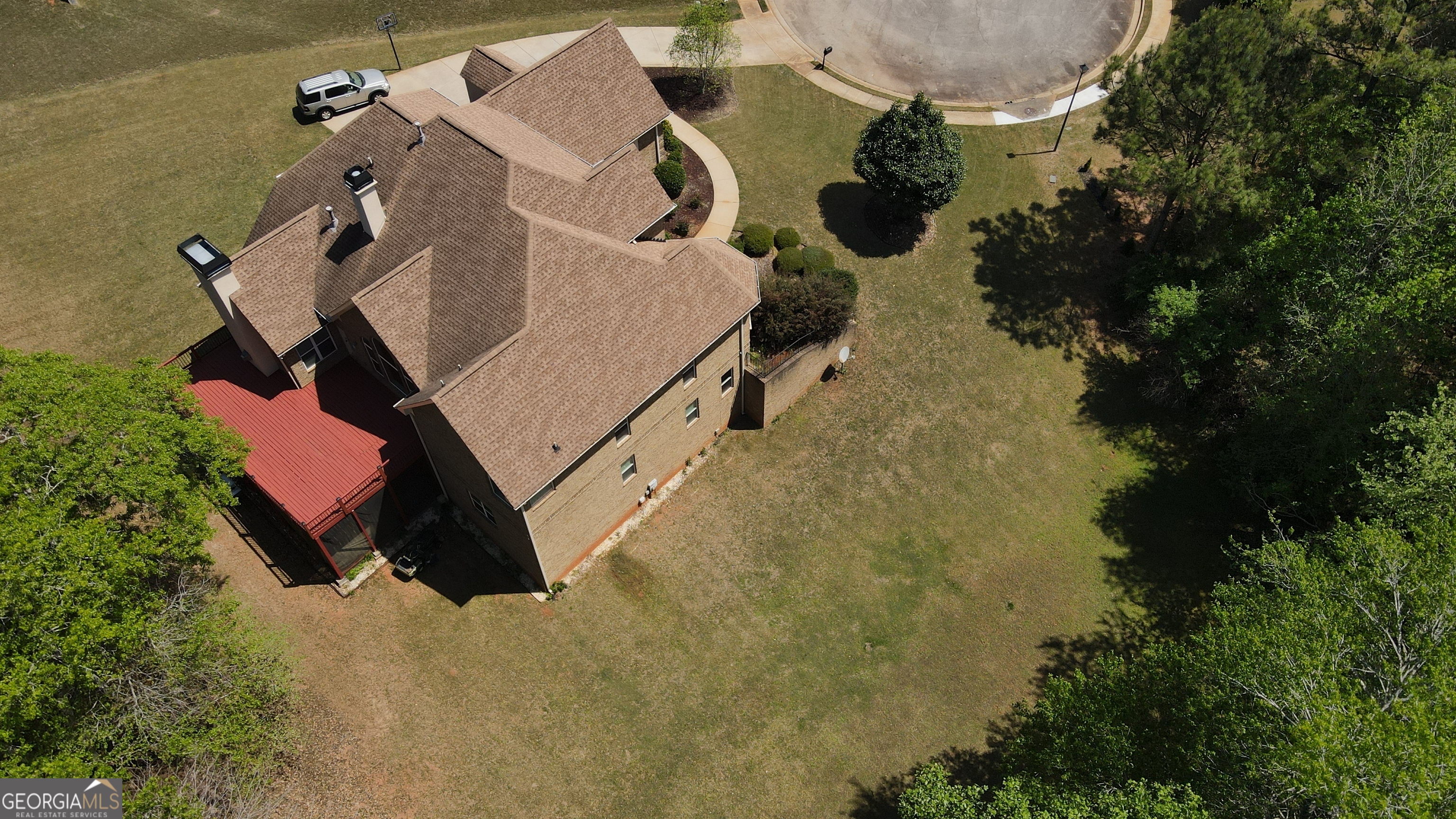 3413 Talking Creek Court Conyers GA 30094