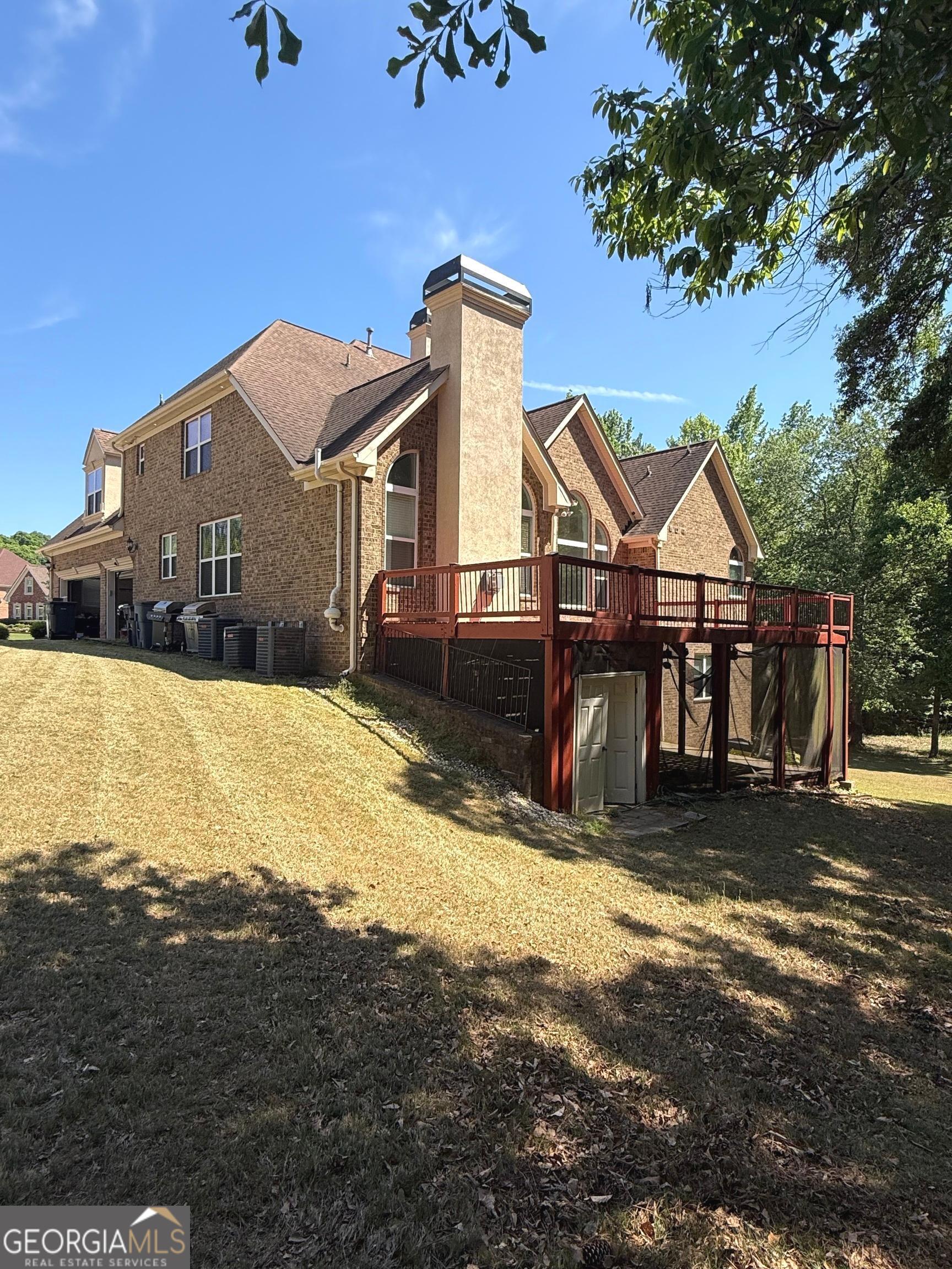 3413 Talking Creek Court Conyers GA 30094