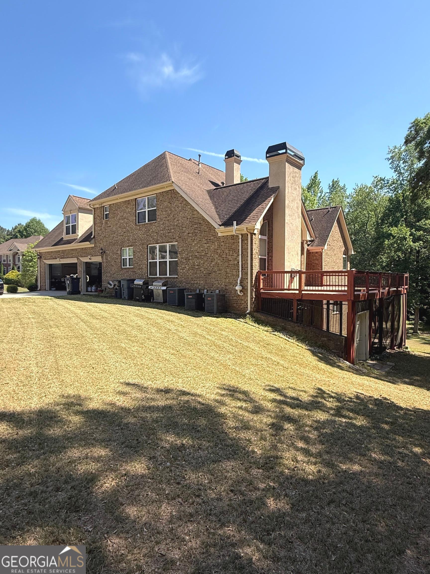 3413 Talking Creek Court Conyers GA 30094