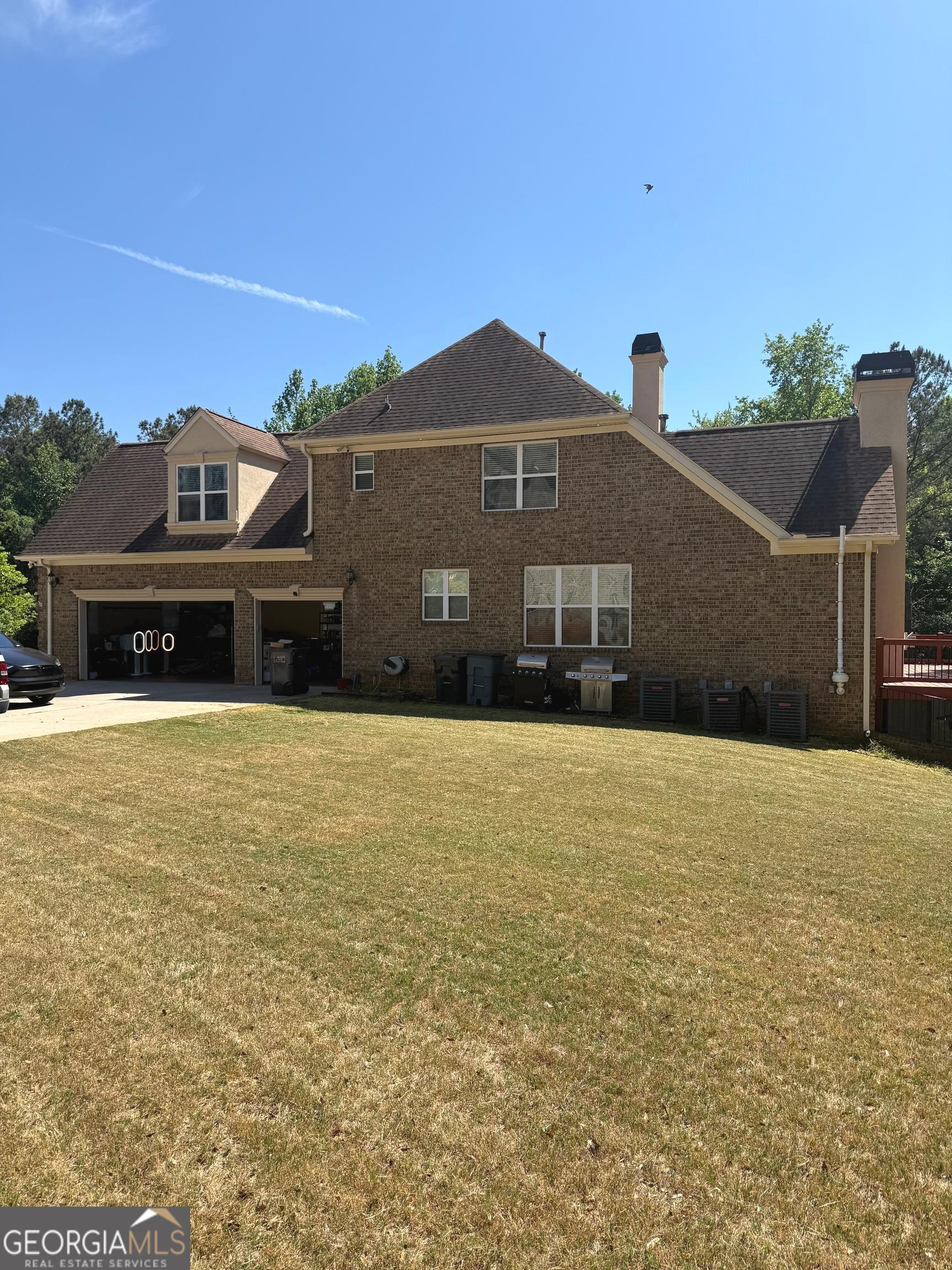 3413 Talking Creek Court Conyers GA 30094