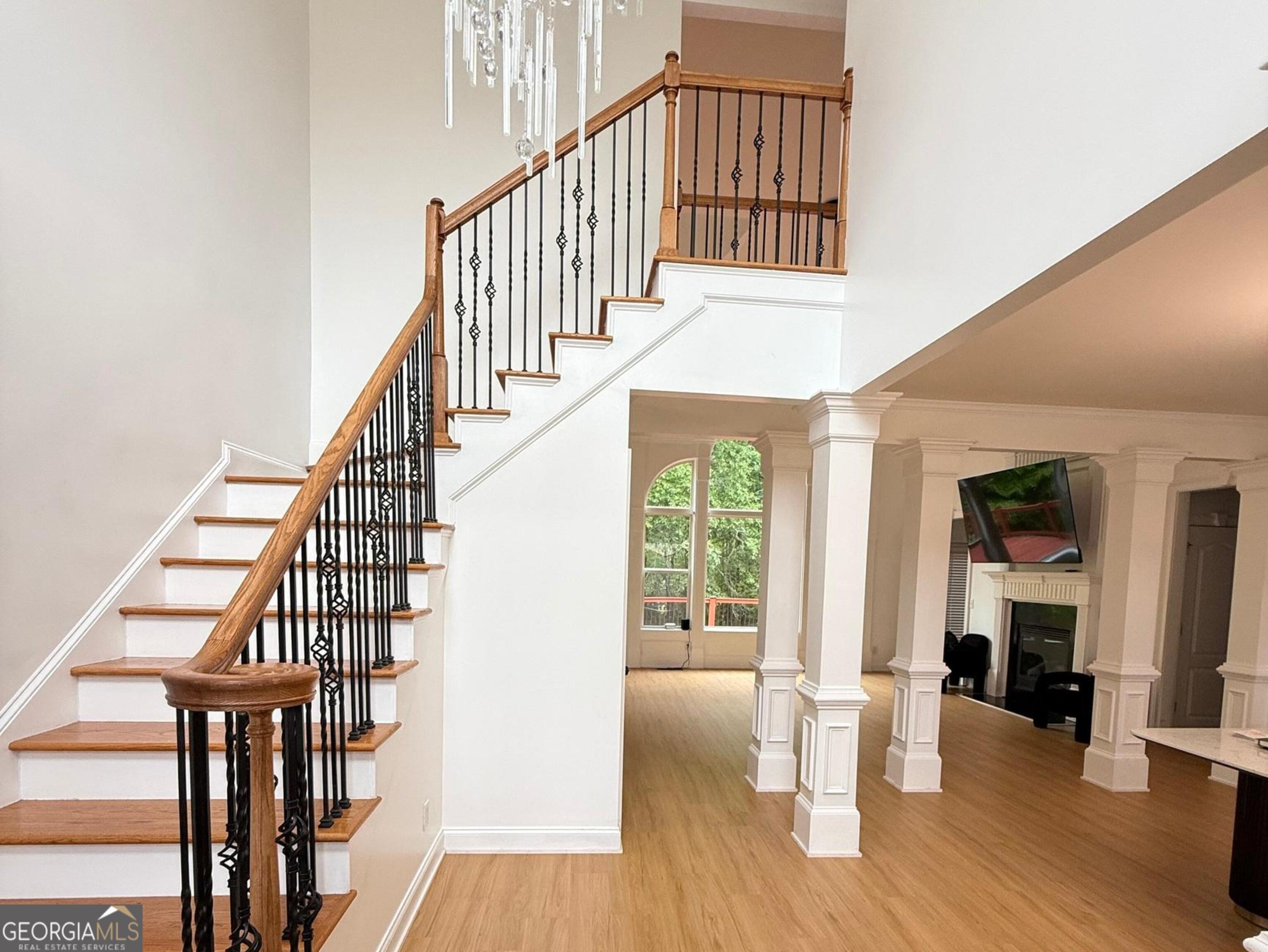 3413 Talking Creek Court Conyers GA 30094