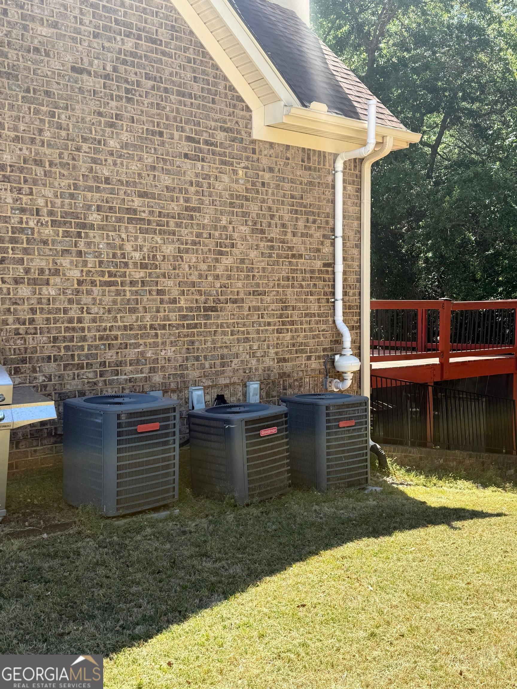 3413 Talking Creek Court Conyers GA 30094