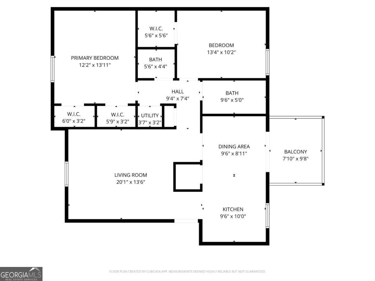 5641 Kingsport Drive Atlanta GA 30342