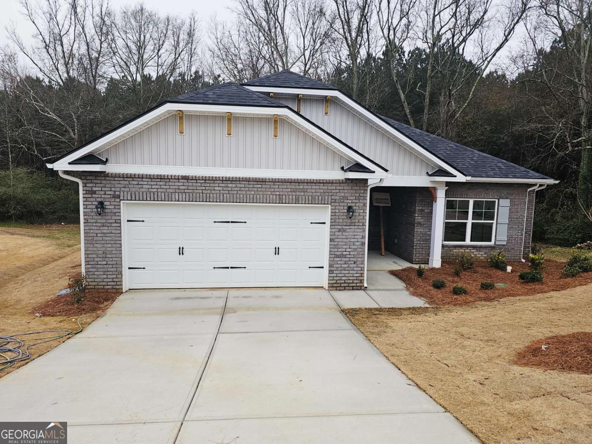 216 Rhett Drive Bowdon GA 30108