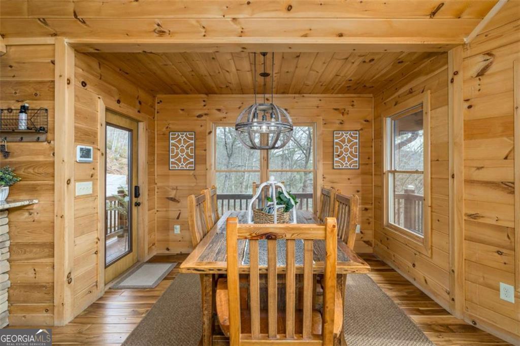 411 Ridge Trail Blue Ridge GA 30513