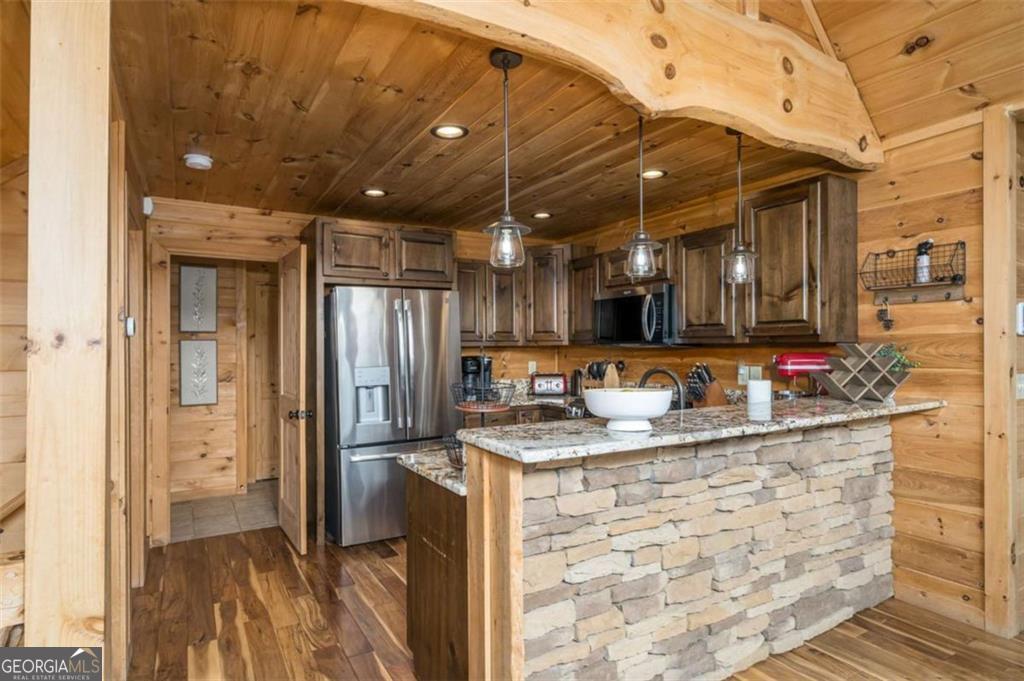 411 Ridge Trail Blue Ridge GA 30513