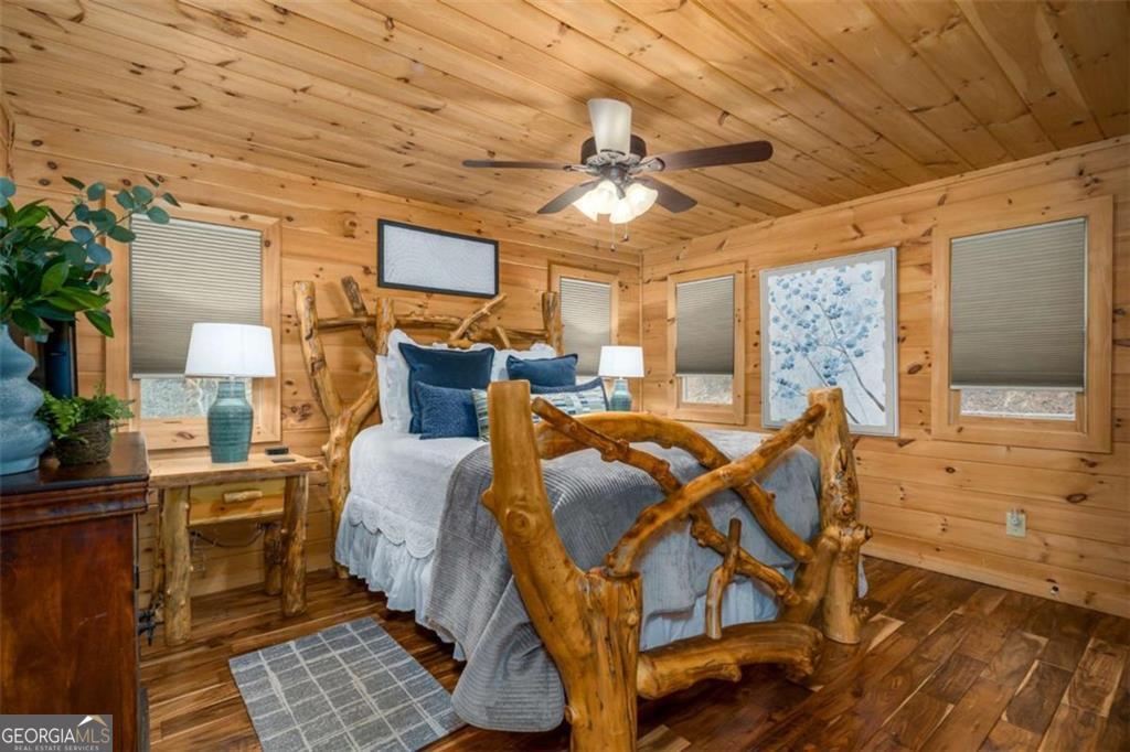 411 Ridge Trail Blue Ridge GA 30513
