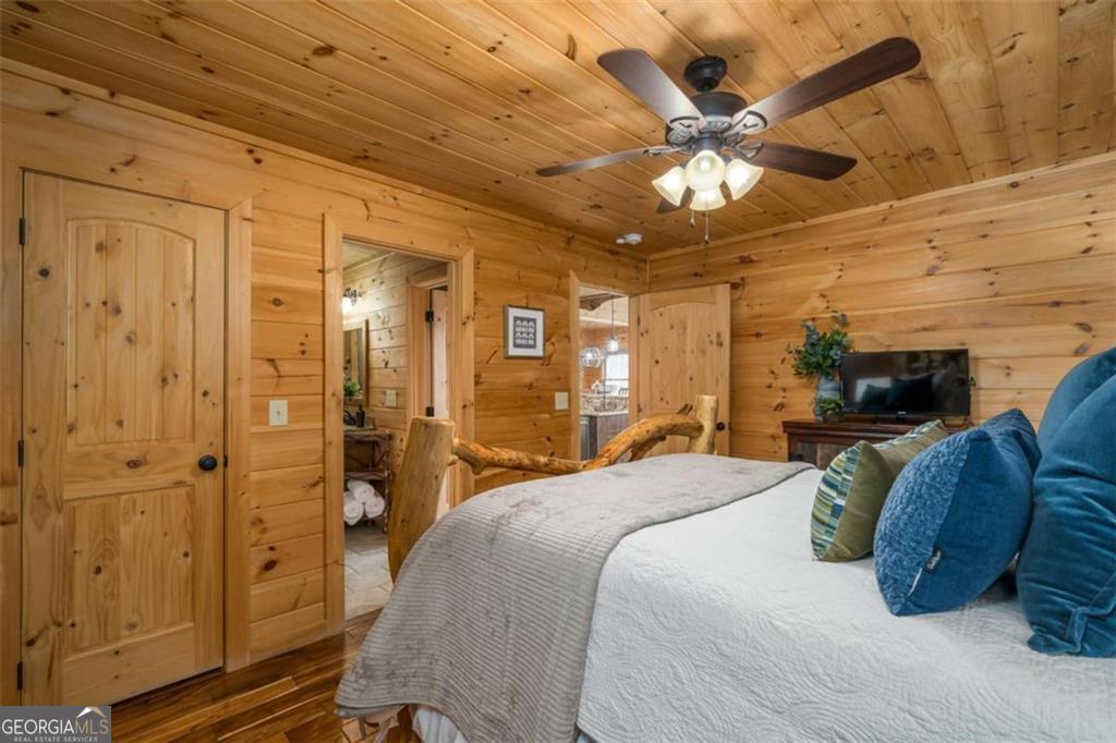 411 Ridge Trail Blue Ridge GA 30513