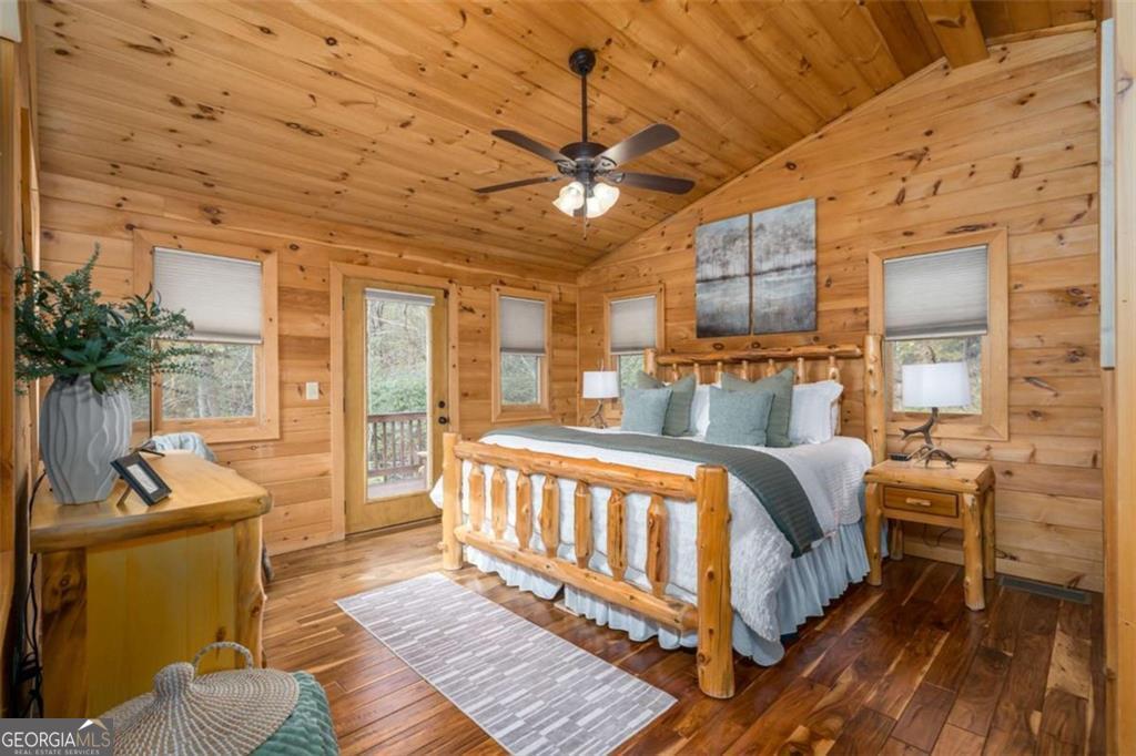411 Ridge Trail Blue Ridge GA 30513