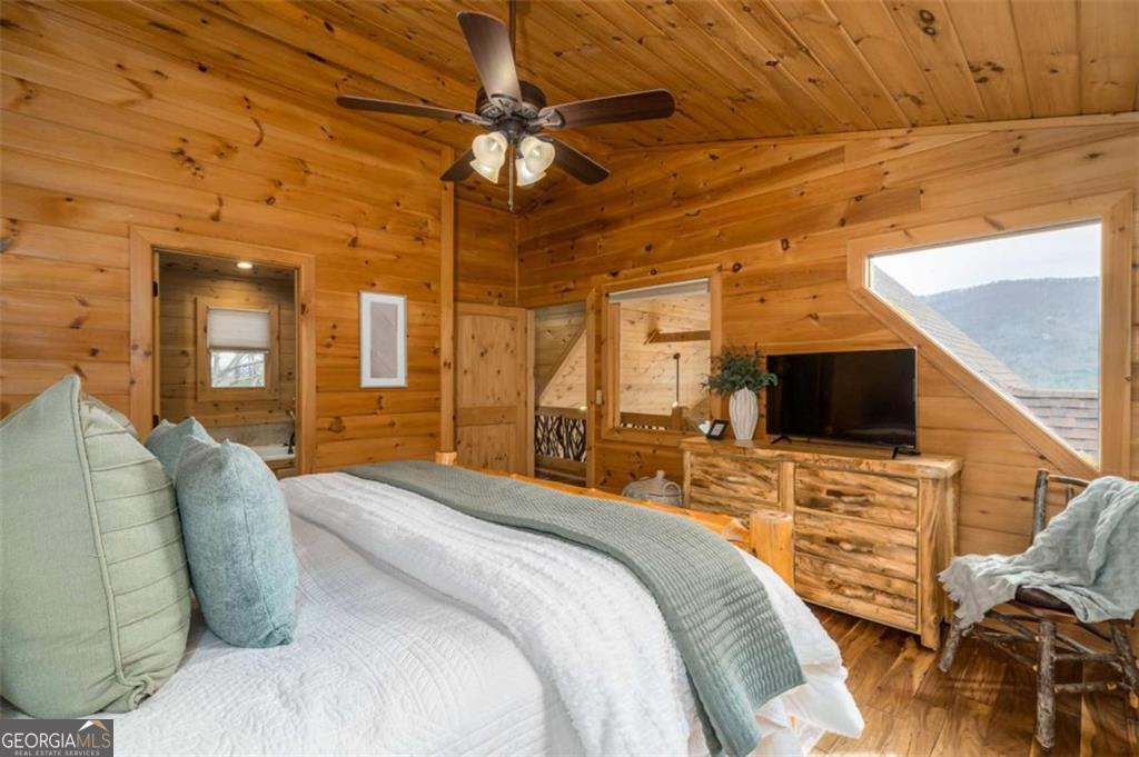 411 Ridge Trail Blue Ridge GA 30513