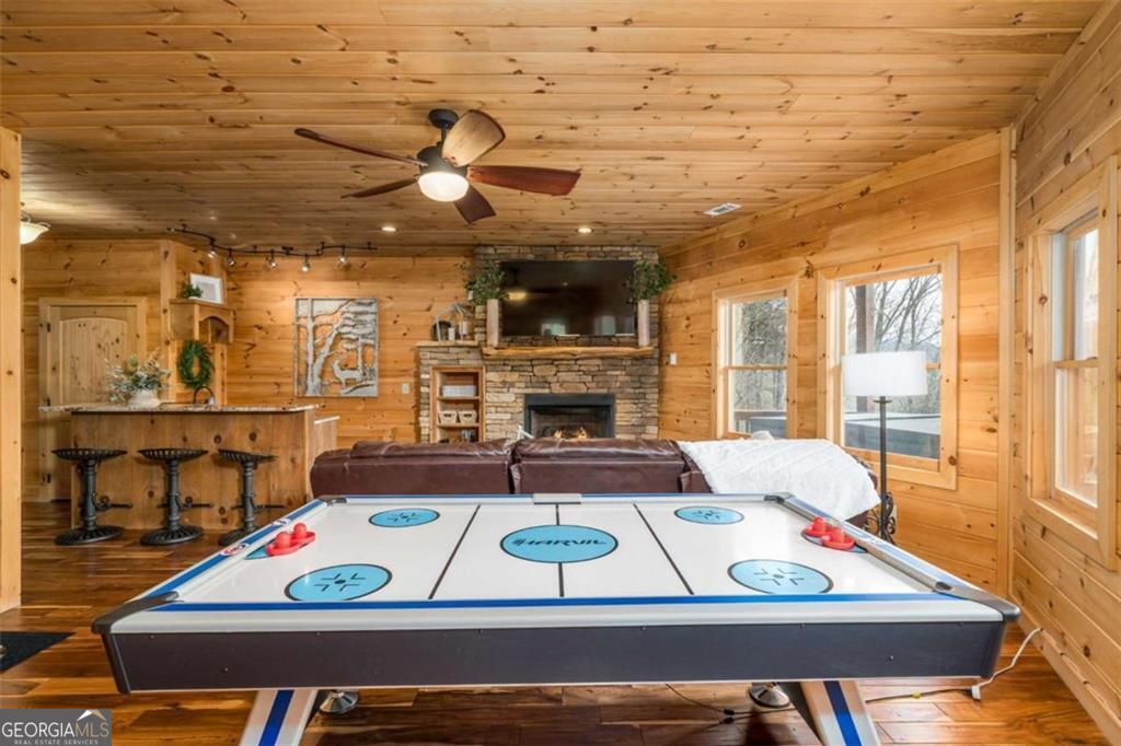 411 Ridge Trail Blue Ridge GA 30513