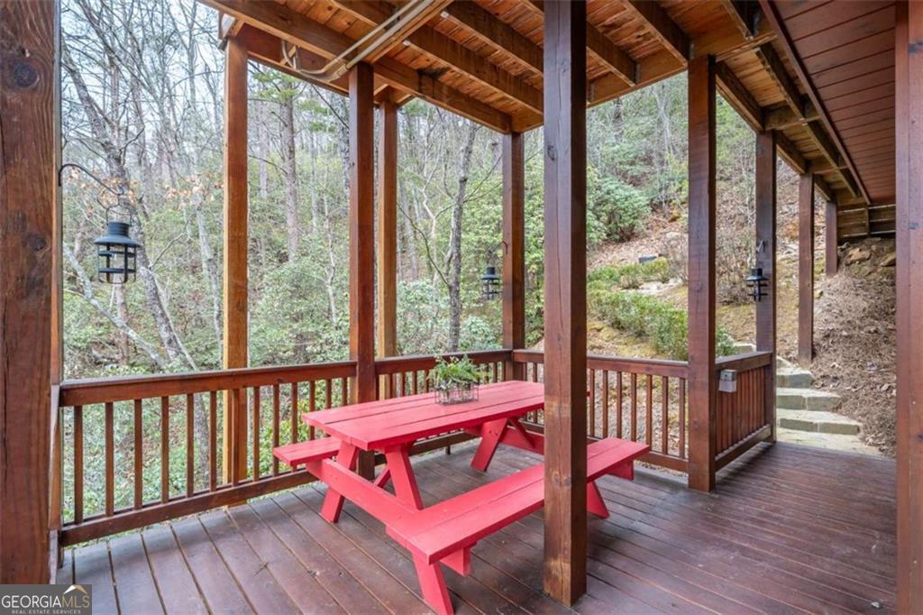 411 Ridge Trail Blue Ridge GA 30513