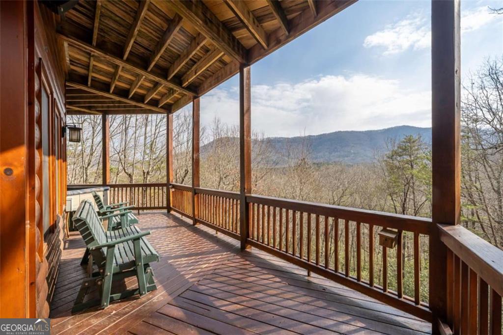 411 Ridge Trail Blue Ridge GA 30513