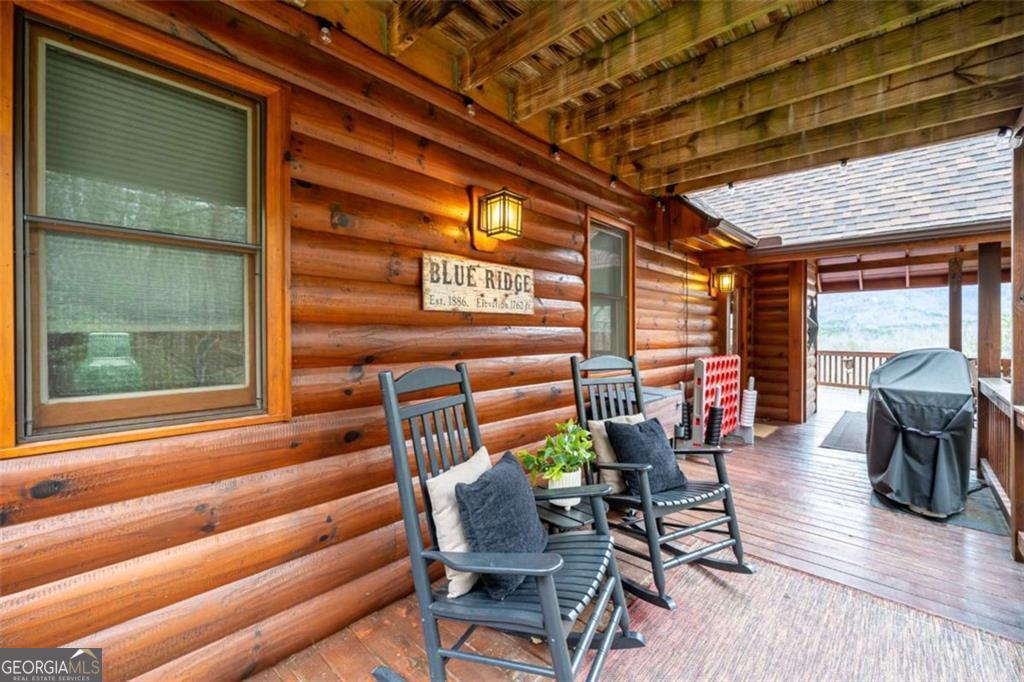 411 Ridge Trail Blue Ridge GA 30513
