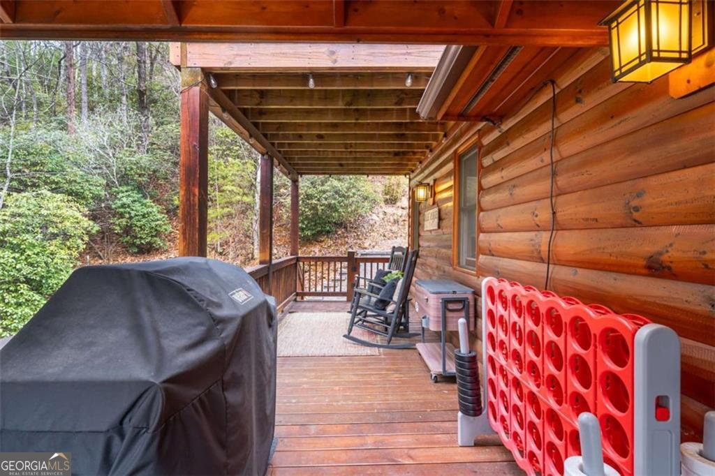411 Ridge Trail Blue Ridge GA 30513