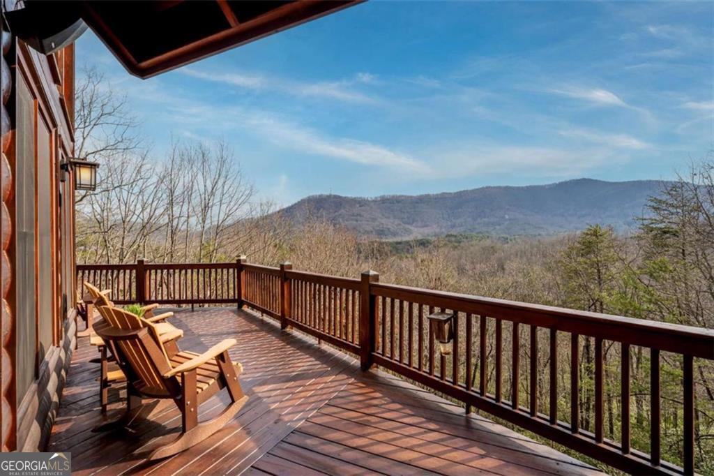 411 Ridge Trail Blue Ridge GA 30513