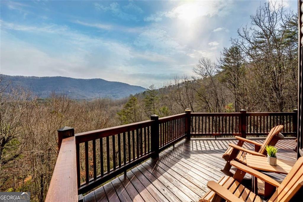 411 Ridge Trail Blue Ridge GA 30513