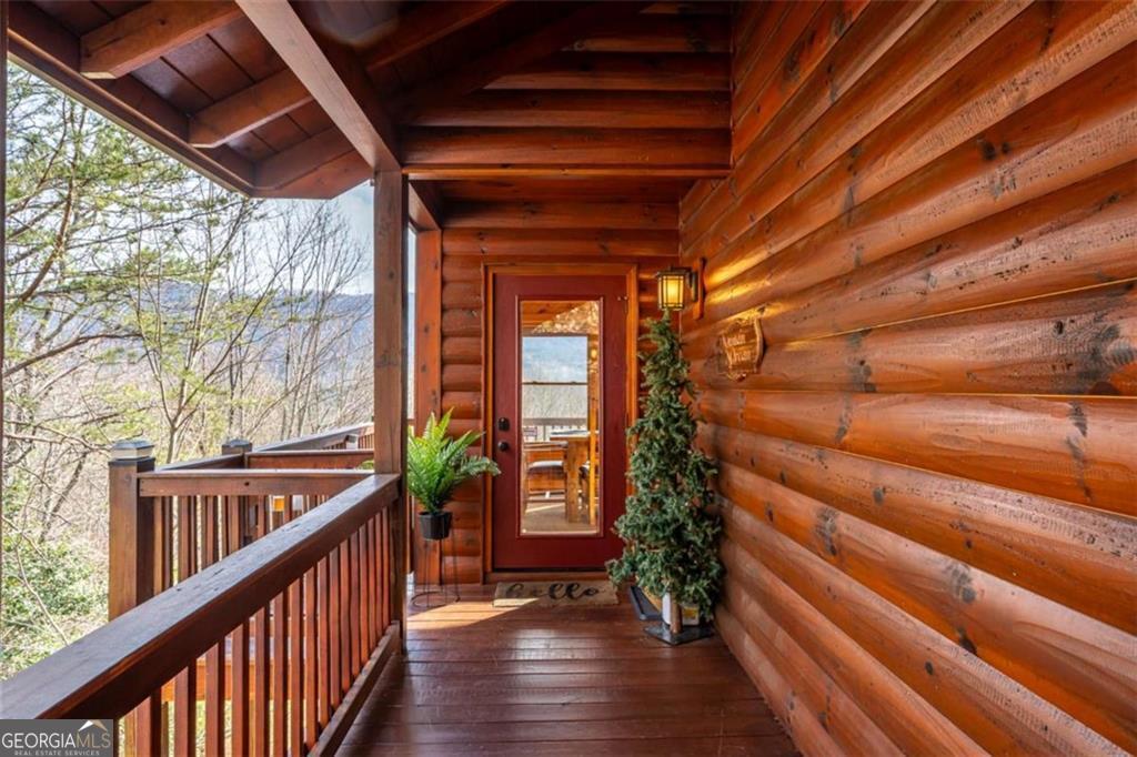 411 Ridge Trail Blue Ridge GA 30513