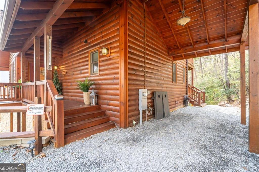 411 Ridge Trail Blue Ridge GA 30513