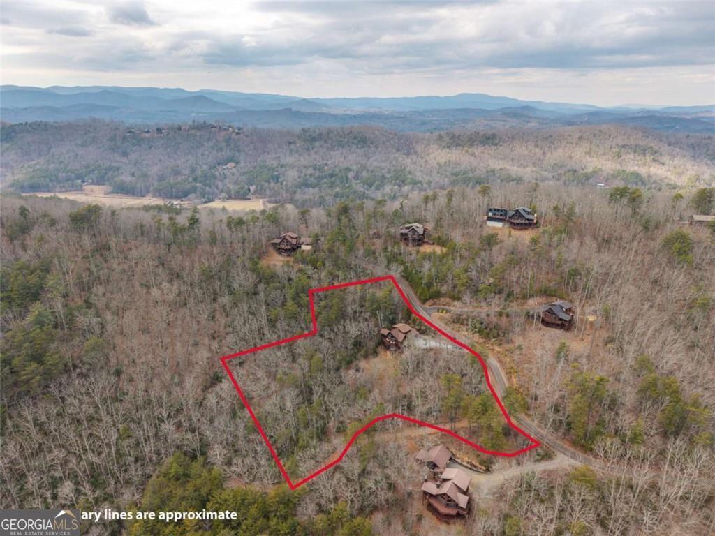 411 Ridge Trail Blue Ridge GA 30513