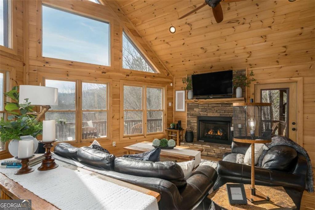 411 Ridge Trail Blue Ridge GA 30513