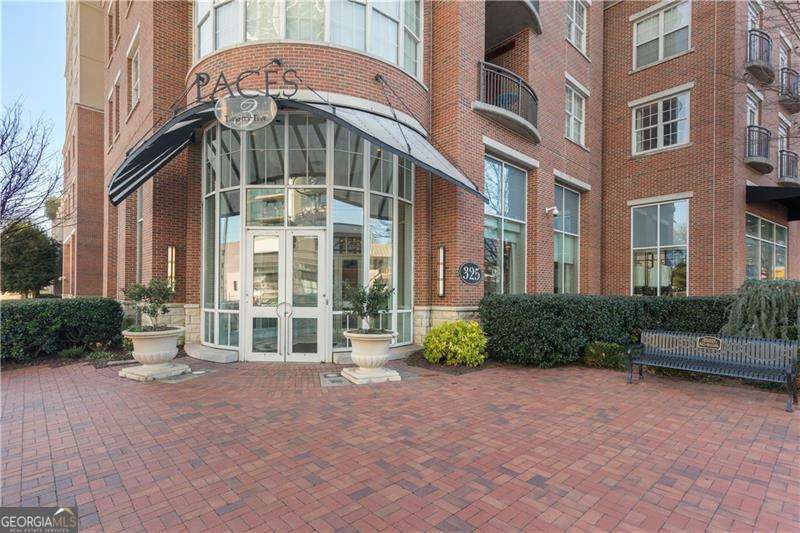 325 E Paces Ferry Road NE Atlanta GA 30305