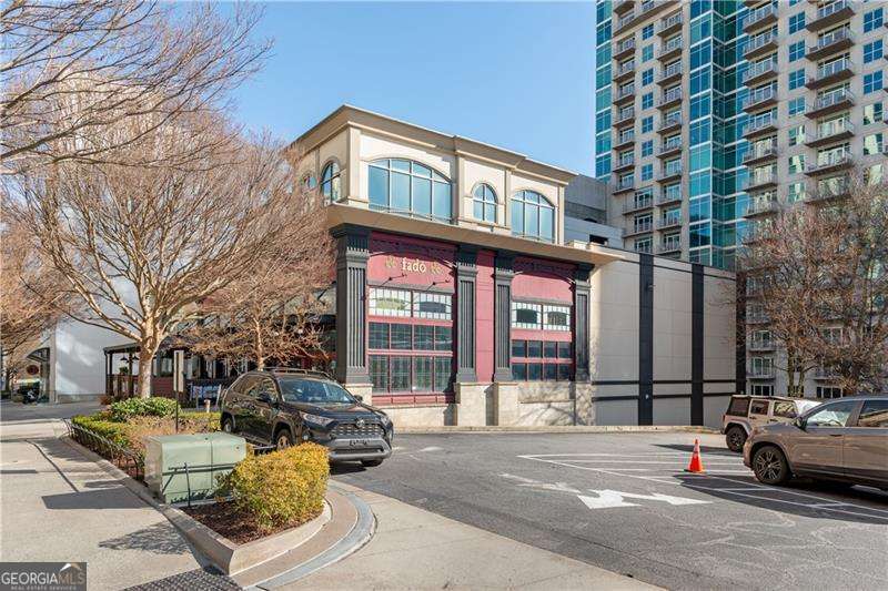 325 E Paces Ferry Road NE Atlanta GA 30305