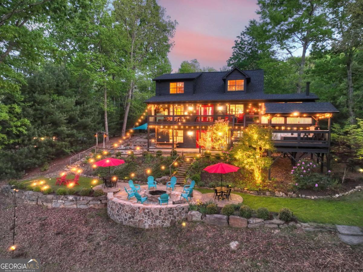 329 Robinson Thomas Road Morganton GA 30560