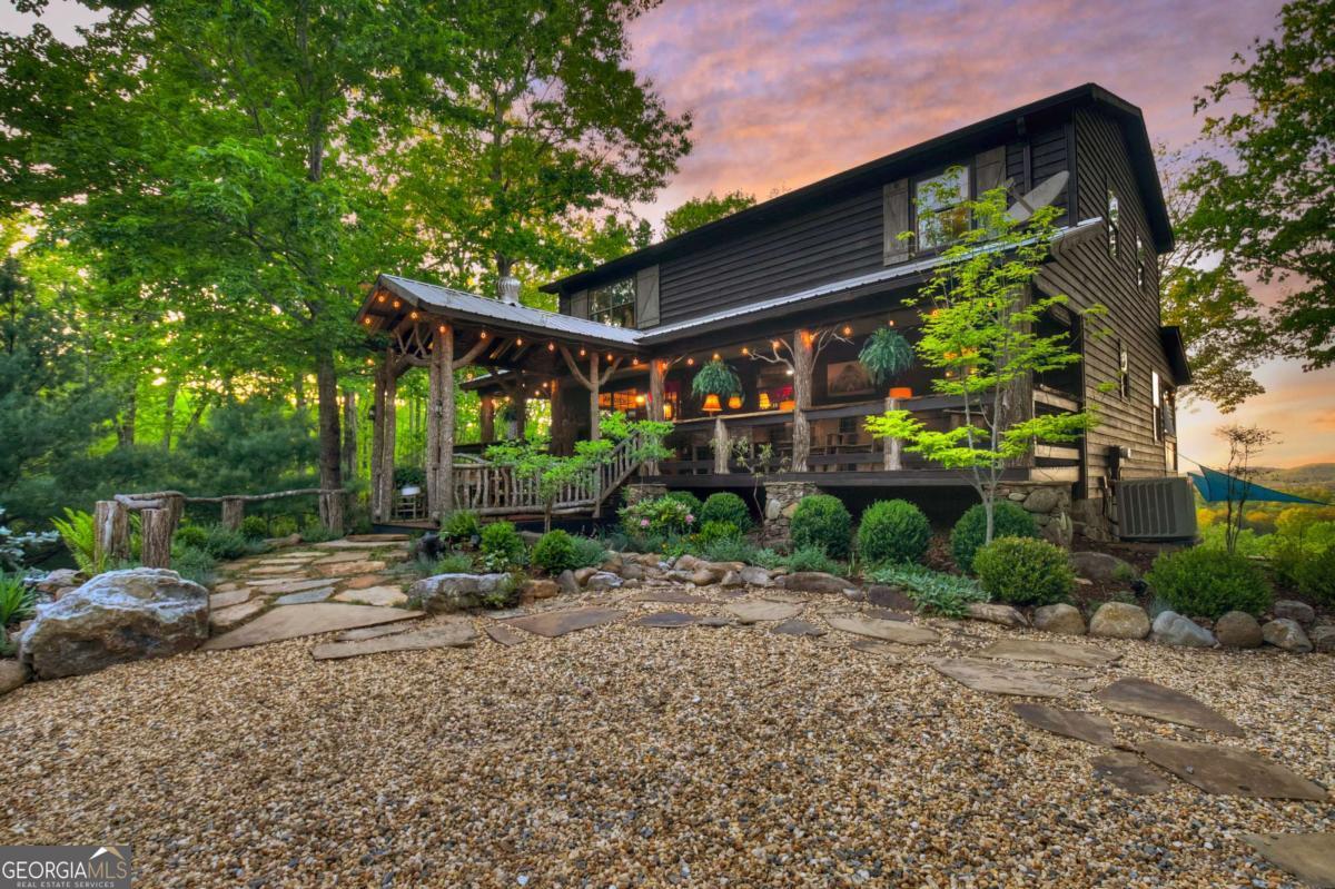 329 Robinson Thomas Road Morganton GA 30560