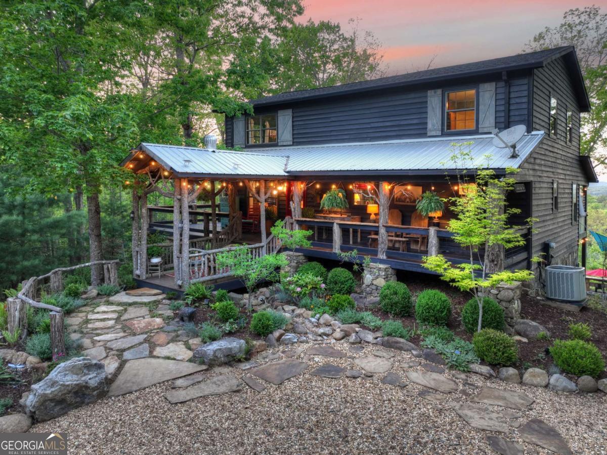329 Robinson Thomas Road Morganton GA 30560