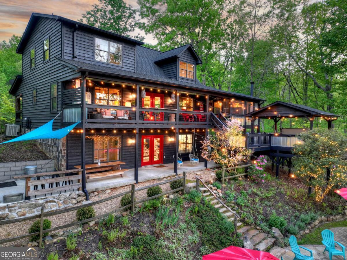 329 Robinson Thomas Road Morganton GA 30560