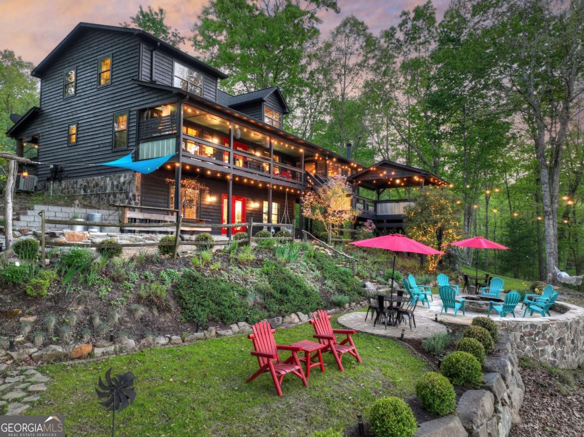 329 Robinson Thomas Road Morganton GA 30560