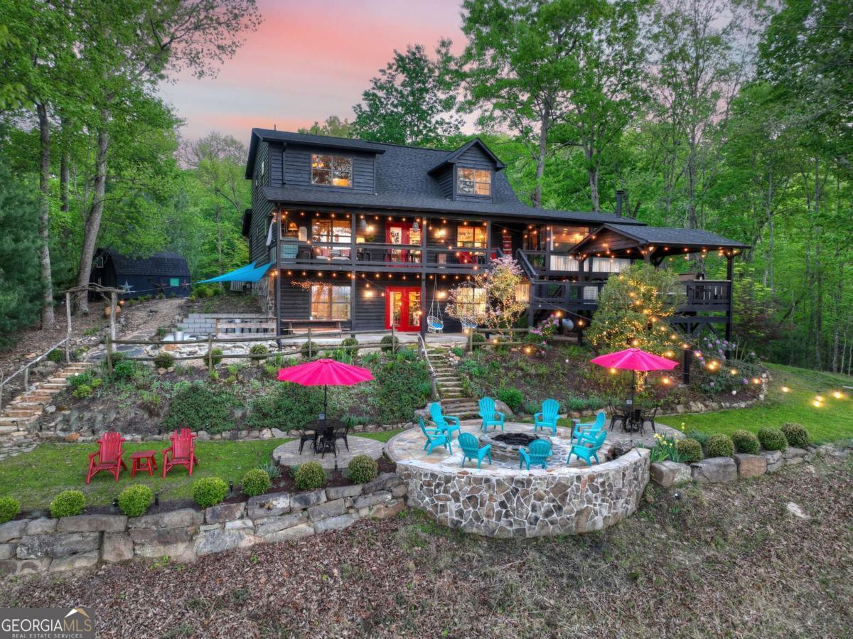 329 Robinson Thomas Road Morganton GA 30560