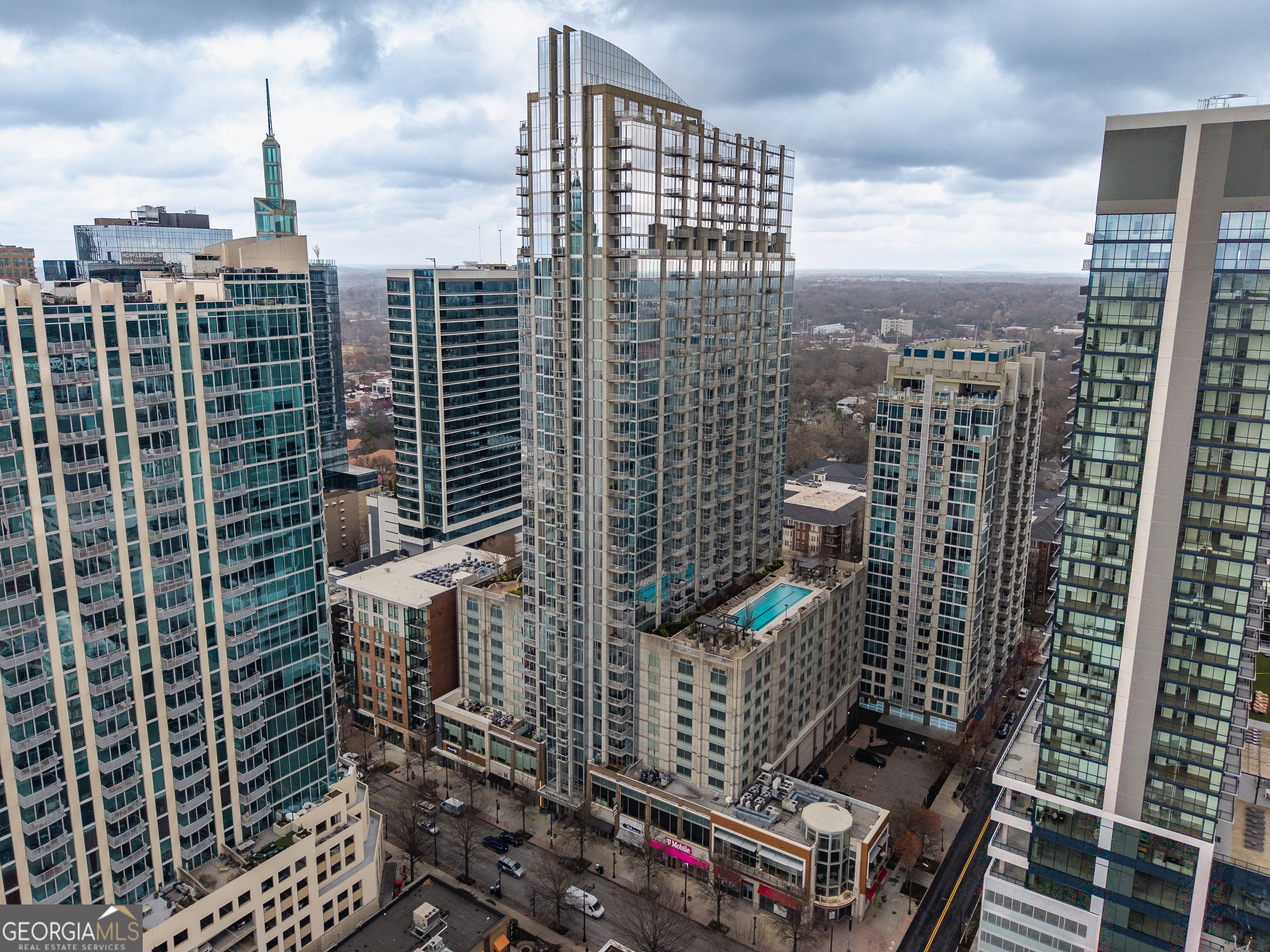 855 Peachtree Street NE Atlanta GA 30308