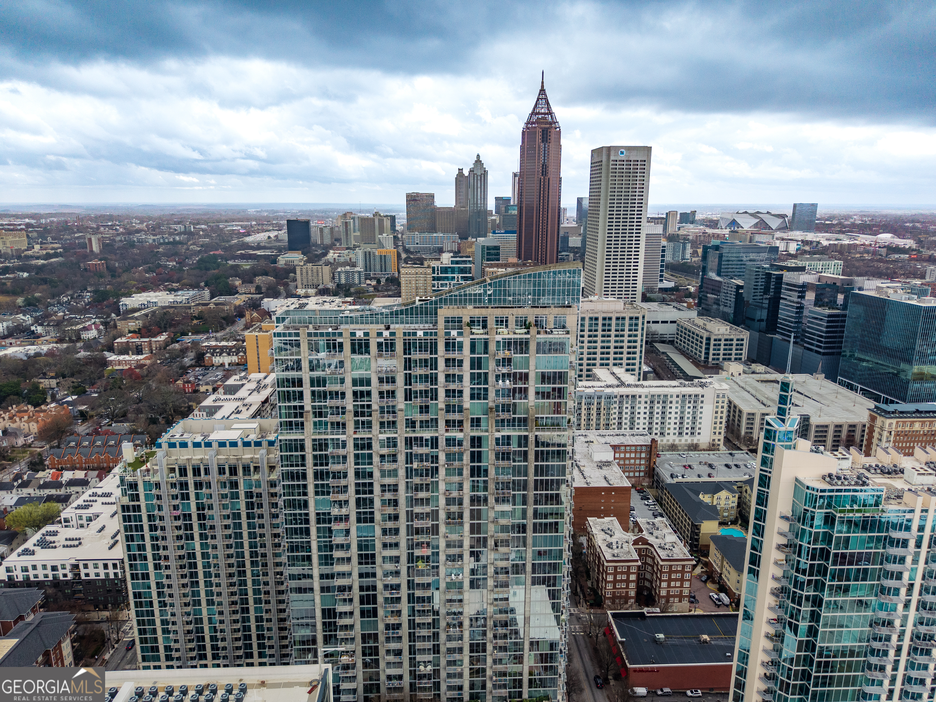 855 Peachtree Street NE Atlanta GA 30308