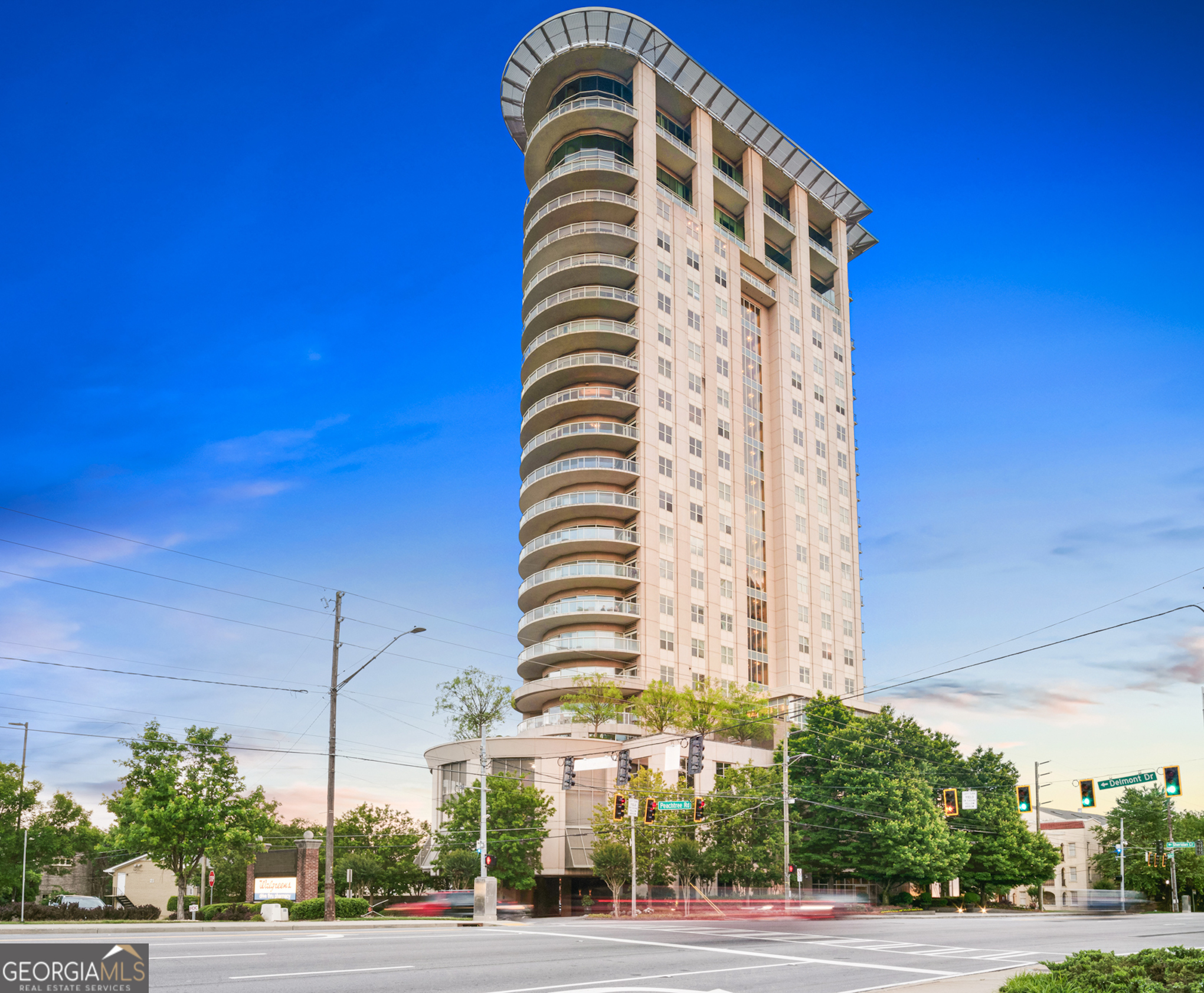 2881 Peachtree Road NE Atlanta GA 30305