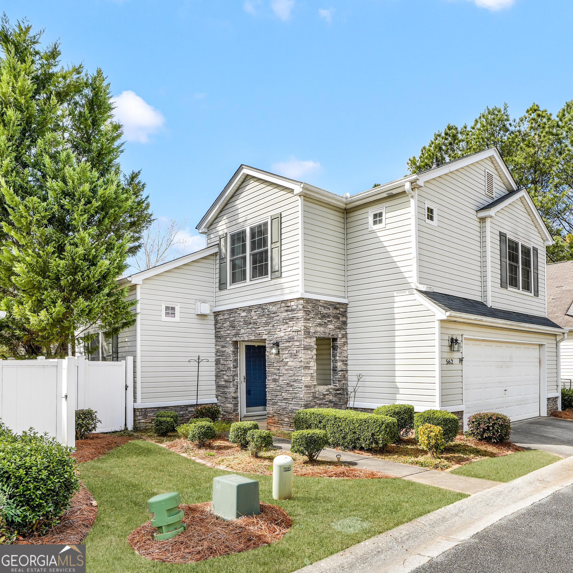 562 Windcroft Circle NW Acworth GA 30101