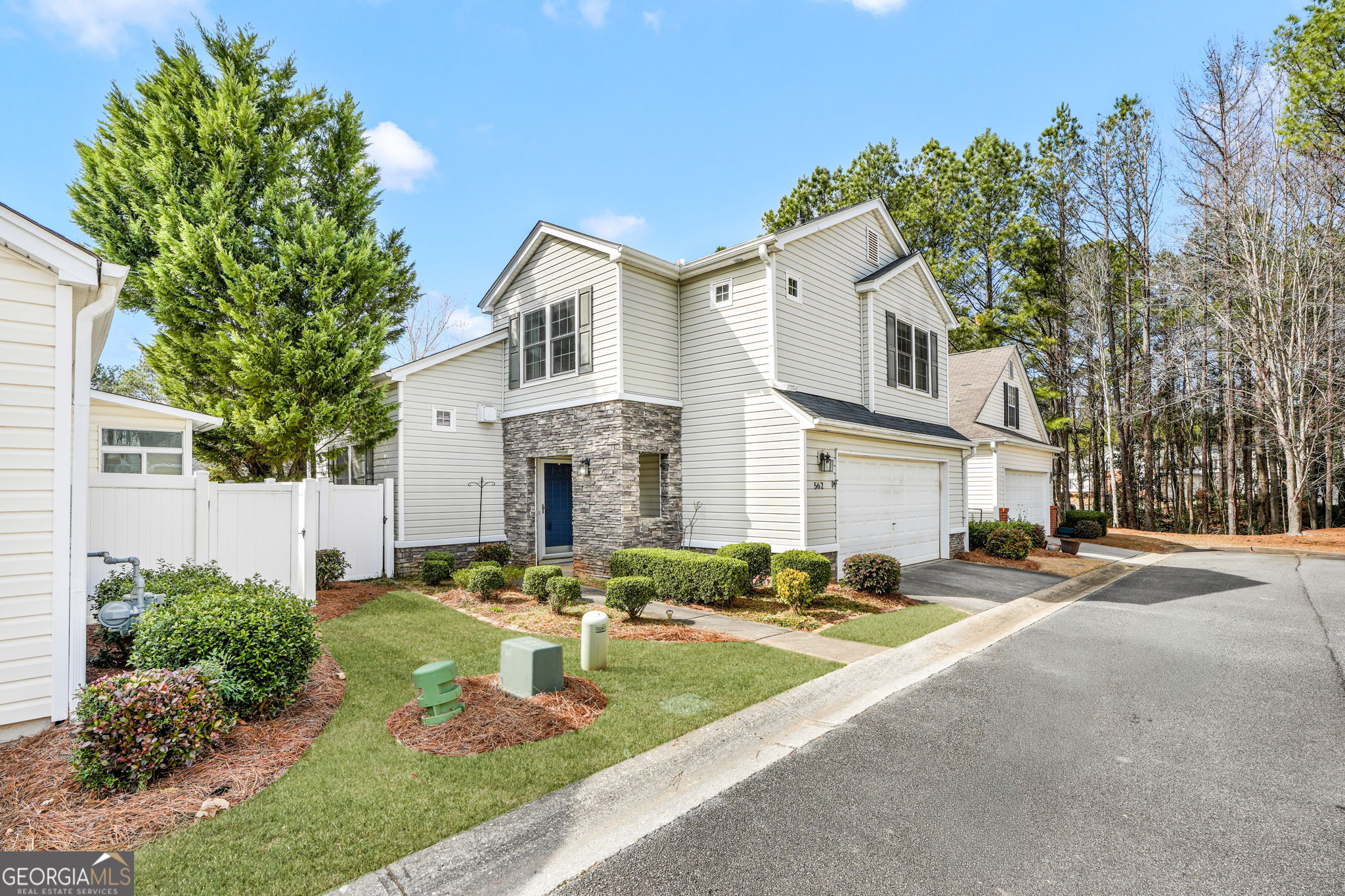 562 Windcroft Circle NW Acworth GA 30101